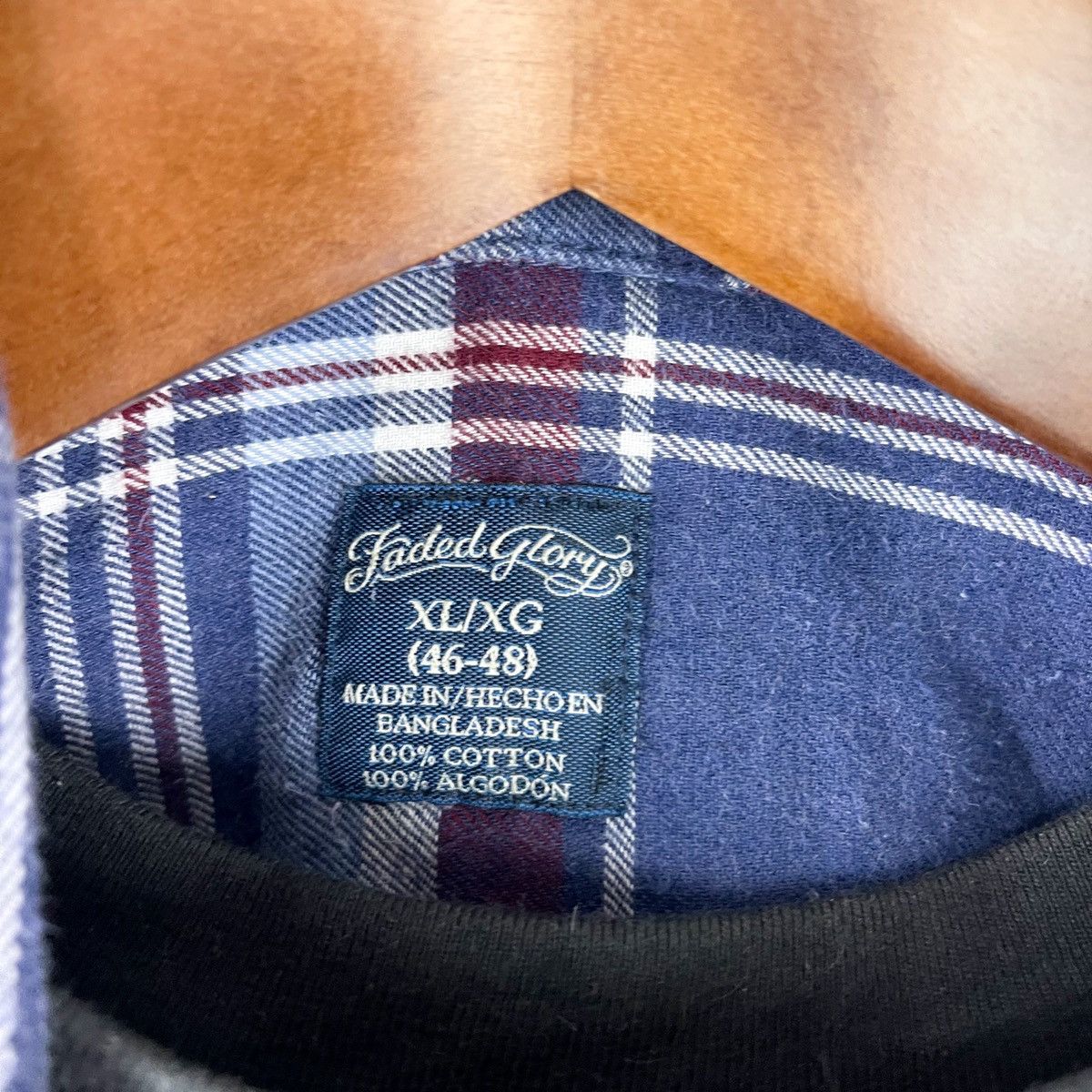 Flannel × Vintage Vintage Travis Scott Kanye Style Quilted Flannel Size US XL / EU 56 / 4 - 4 Thumbnail