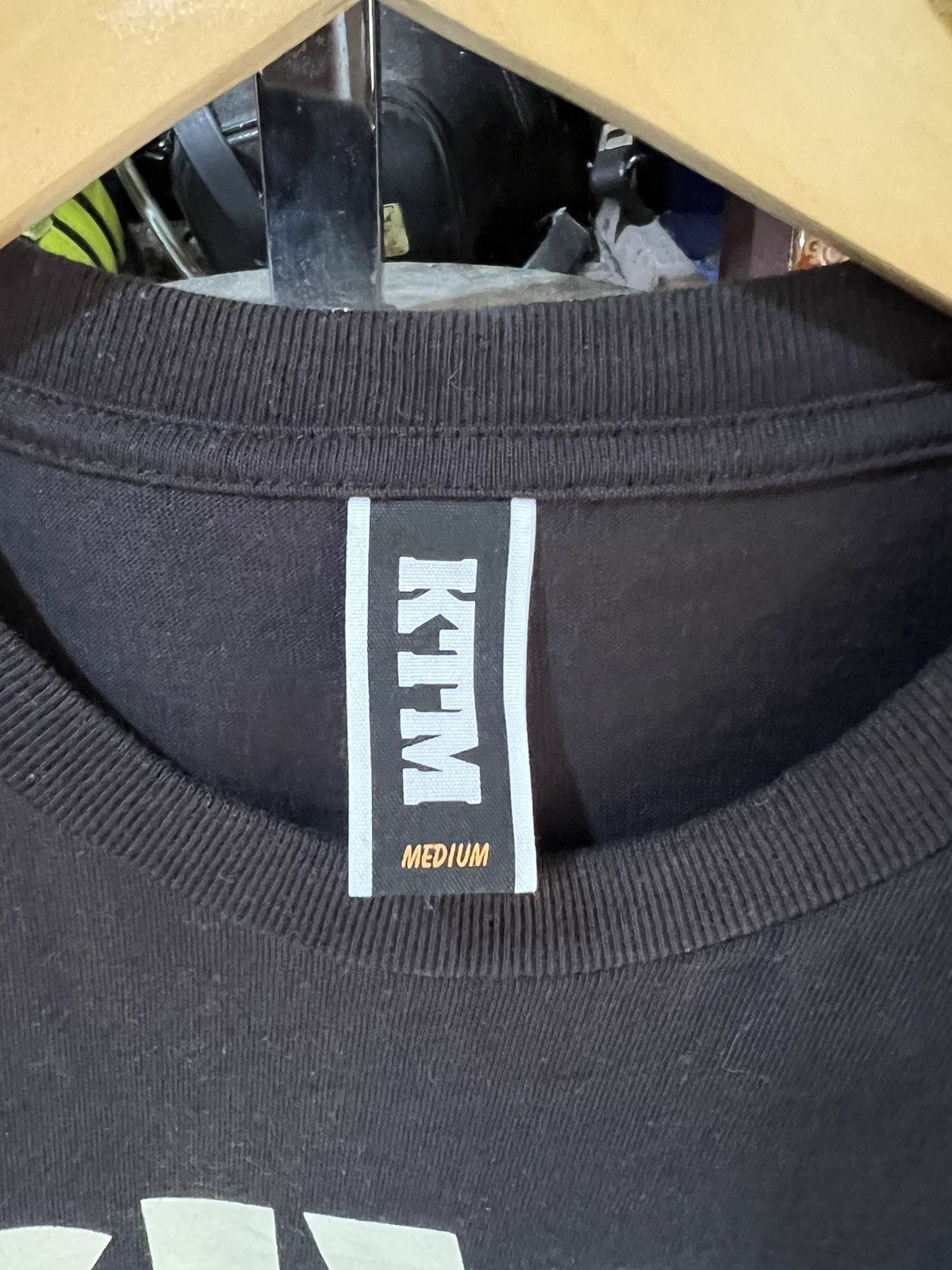 Band Tees 🔥KTM Give Yourself An Applause Size US M / EU 48-50 / 2 - 9 Thumbnail