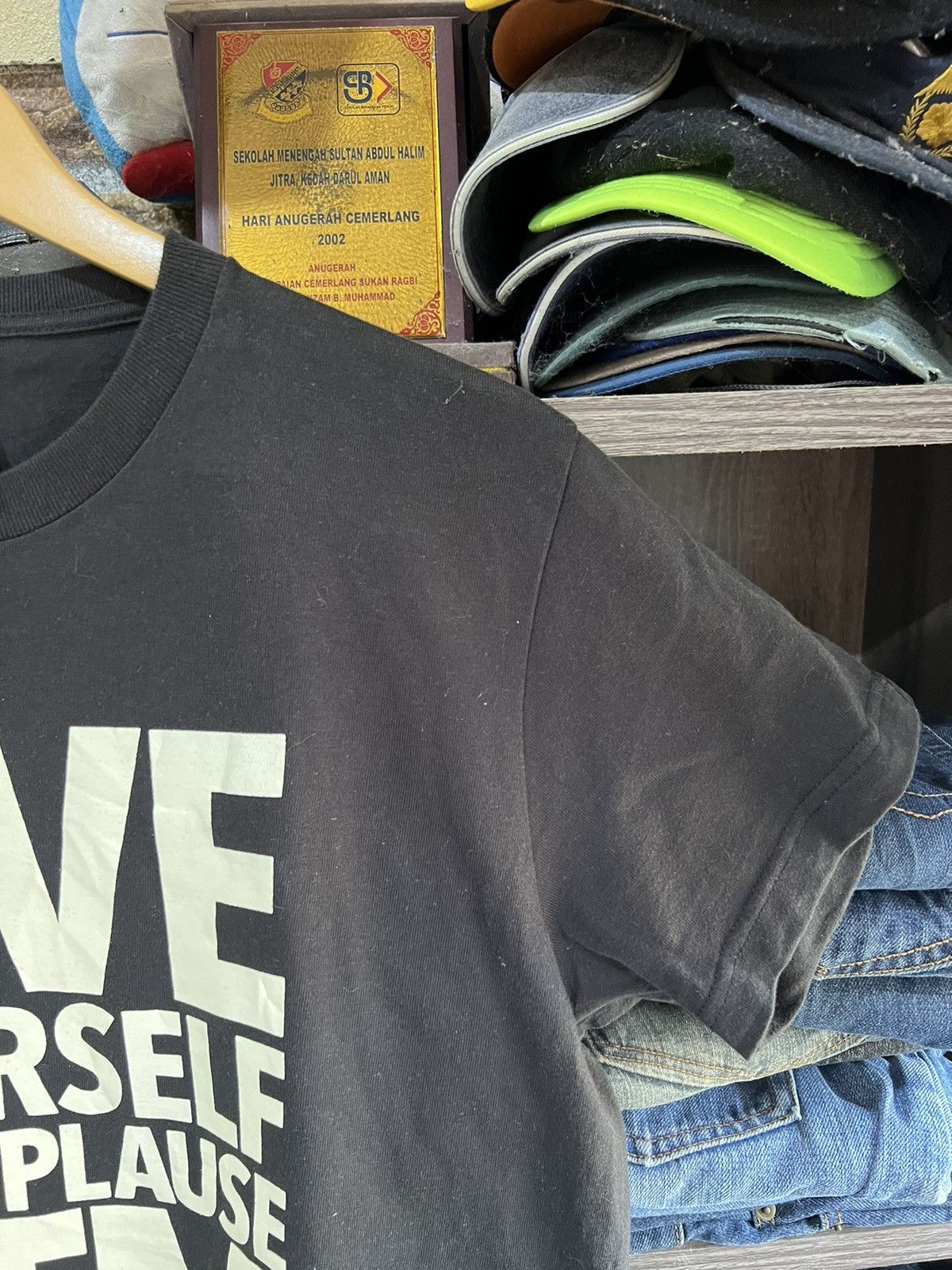 Band Tees 🔥KTM Give Yourself An Applause Size US M / EU 48-50 / 2 - 5 Thumbnail