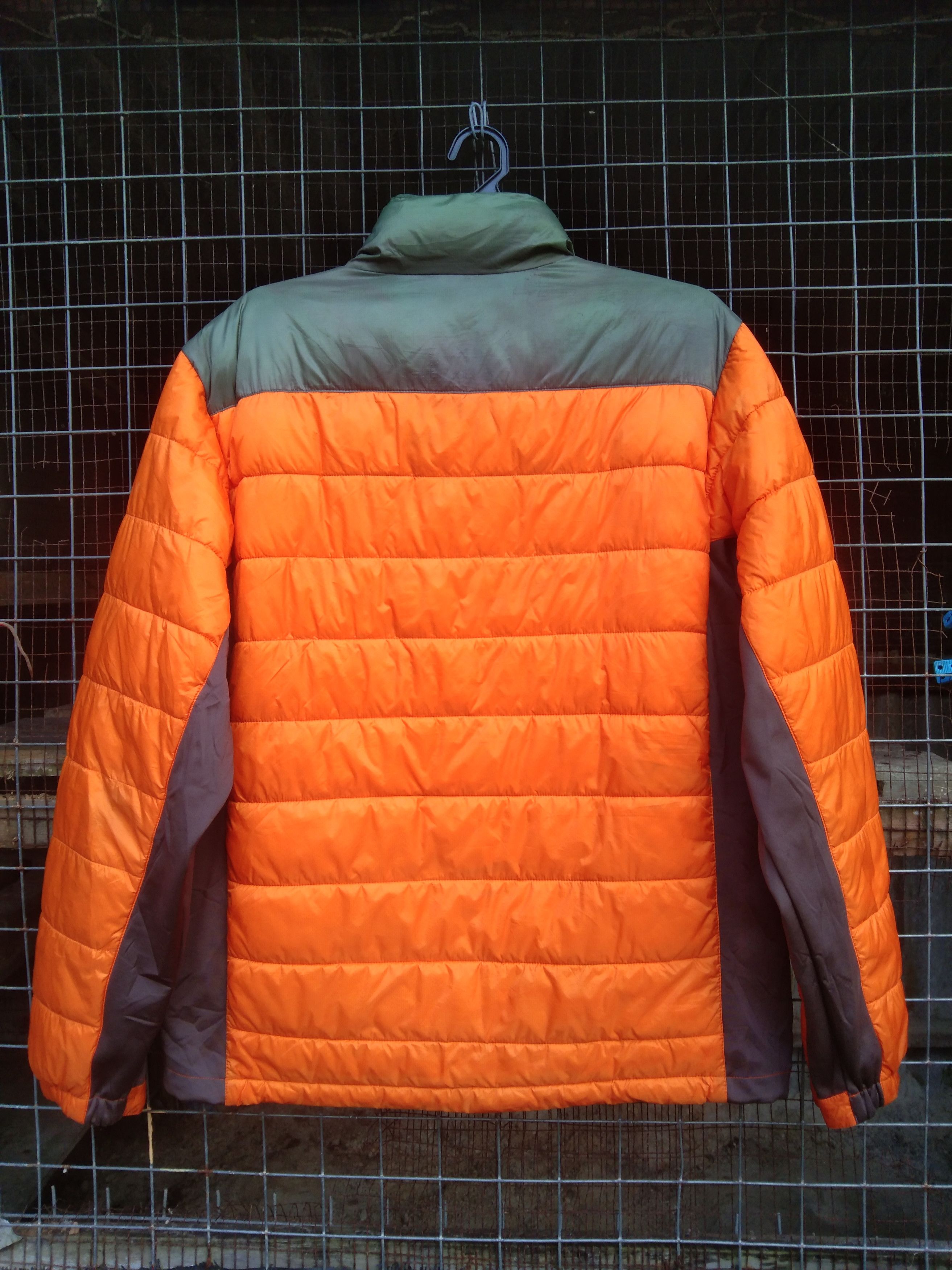 Montbell × Vintage MONTBELL PUFFER JACKET Size US XL / EU 56 / 4 - 9 Thumbnail