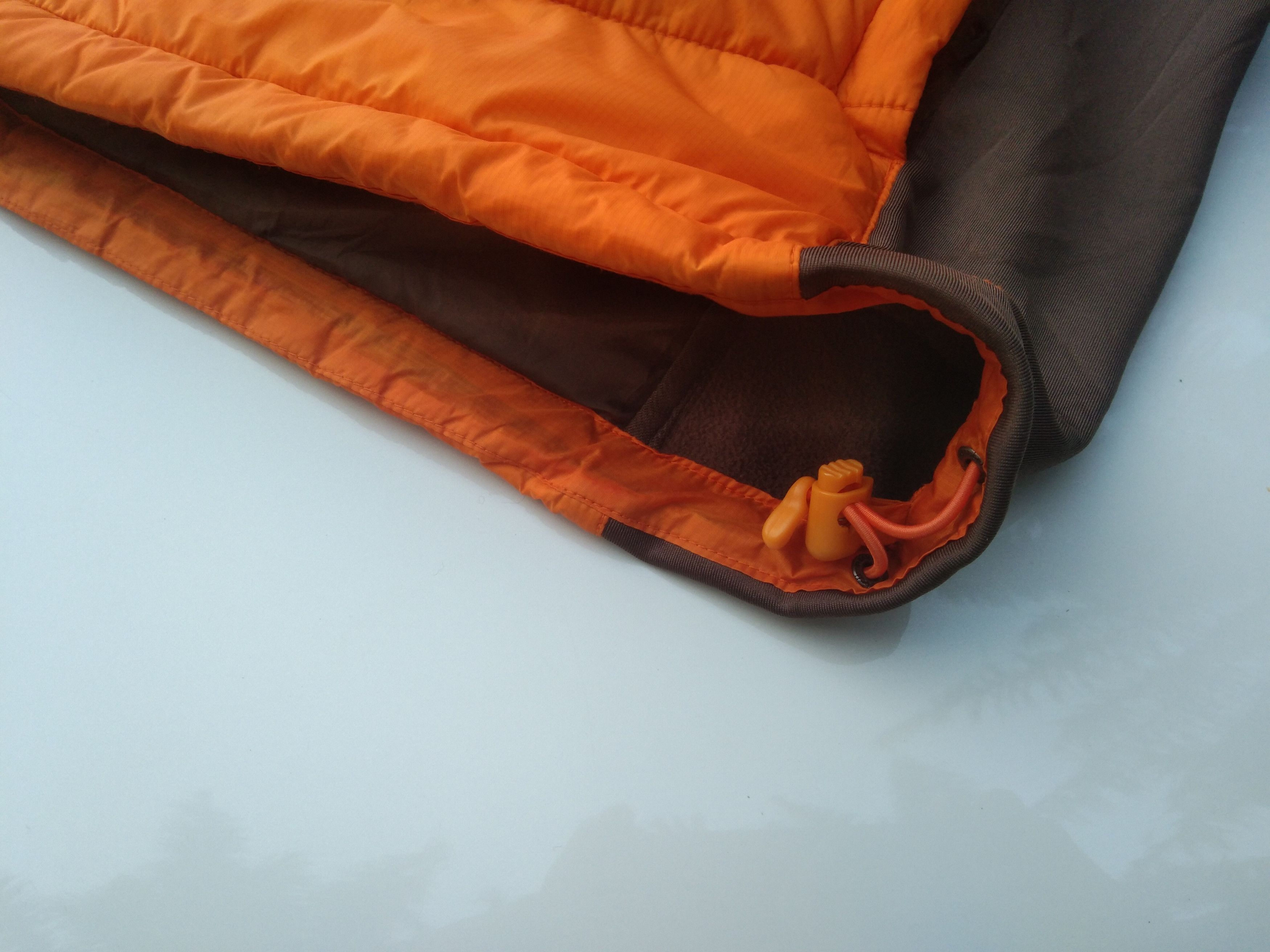 Montbell × Vintage MONTBELL PUFFER JACKET Size US XL / EU 56 / 4 - 4 Thumbnail