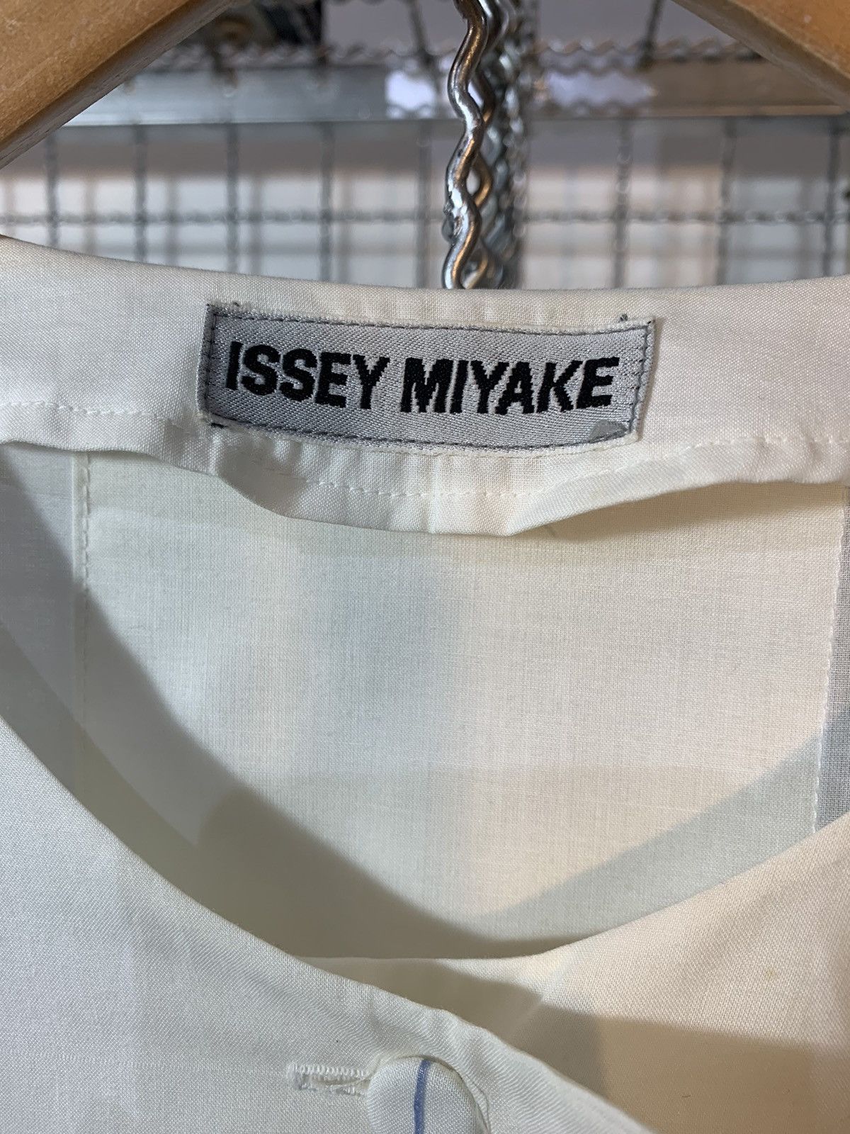 Issey Miyake Issey Miyake Long Shirt Size L / US 10 / IT 46 - 4 Thumbnail
