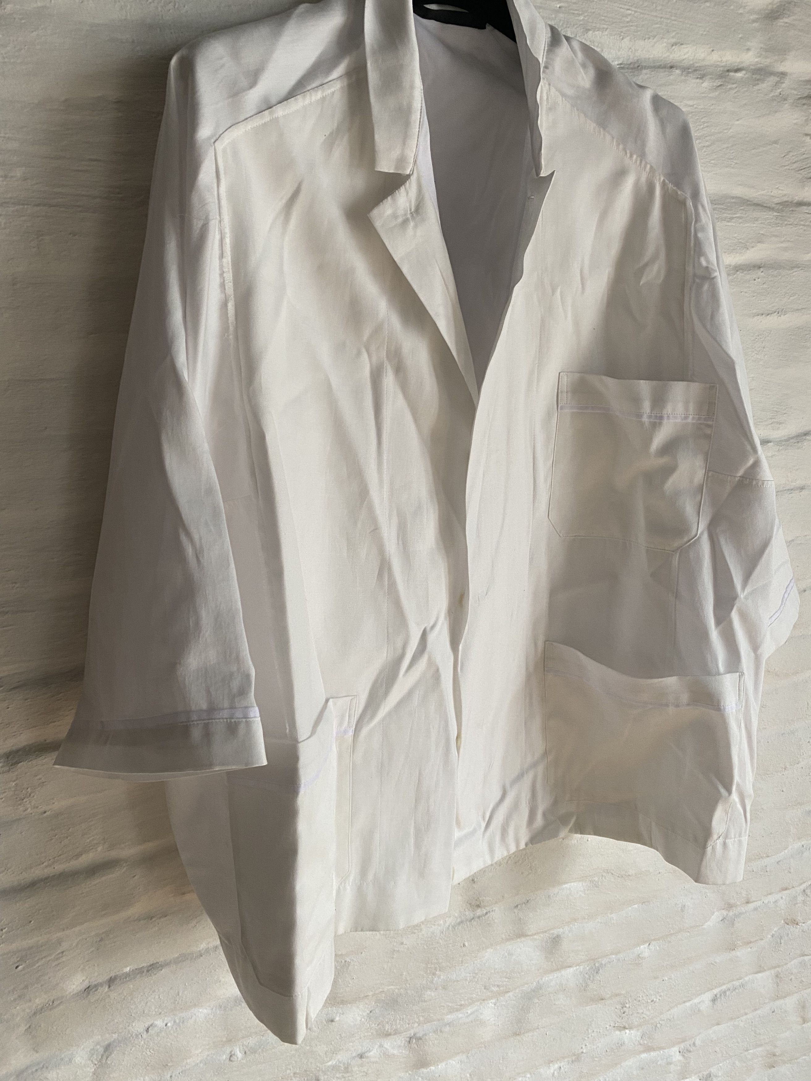 Haider Ackermann Oversized Shirt Size M Size US M / EU 48-50 / 2 - 2 Thumbnail