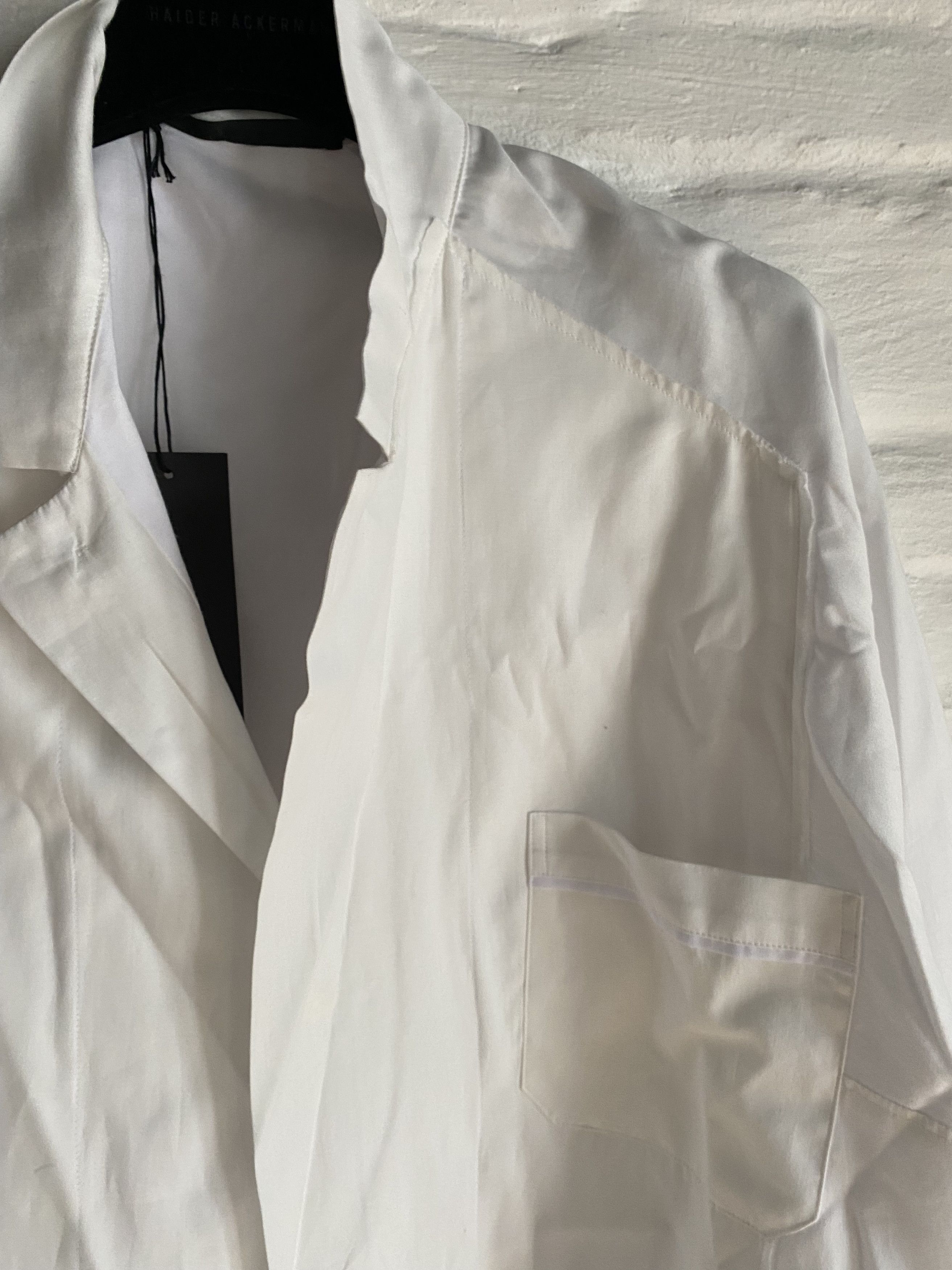 Haider Ackermann Oversized Shirt Size M Size US M / EU 48-50 / 2 - 3 Thumbnail
