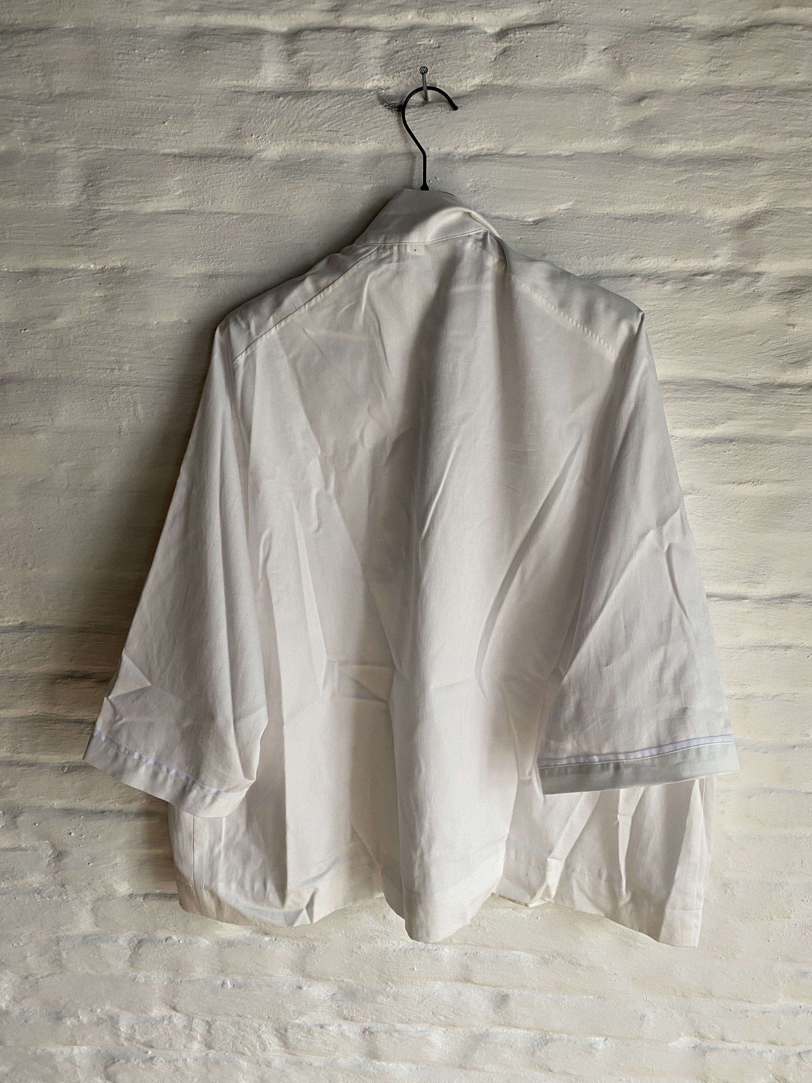 Haider Ackermann Oversized Shirt Size M Size US M / EU 48-50 / 2 - 6 Thumbnail