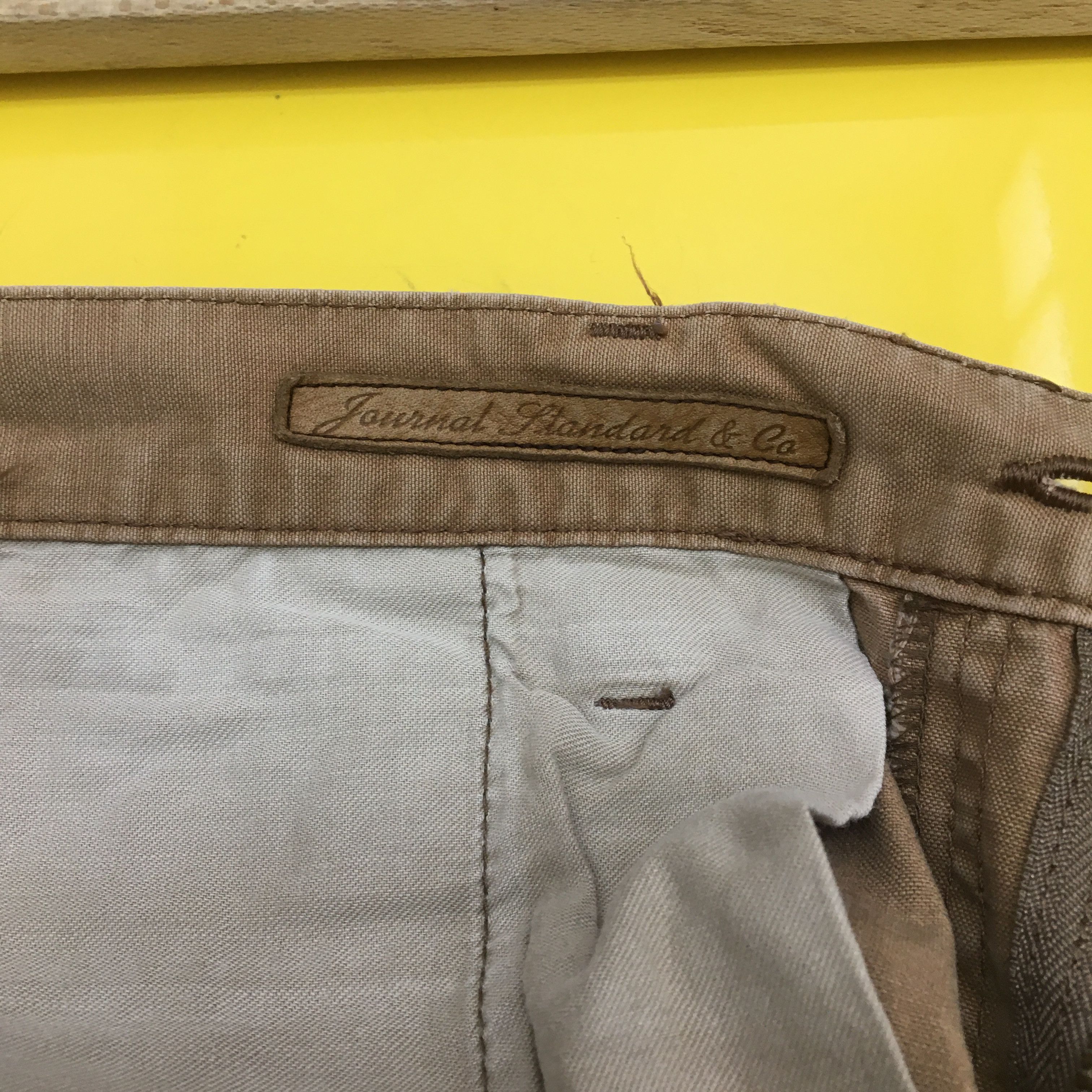 Japanese Brand × Vintage Japanese Cargo Pants Multi Pocket Utility Travis Trouser Size US 30 / EU 46 - 10 Thumbnail