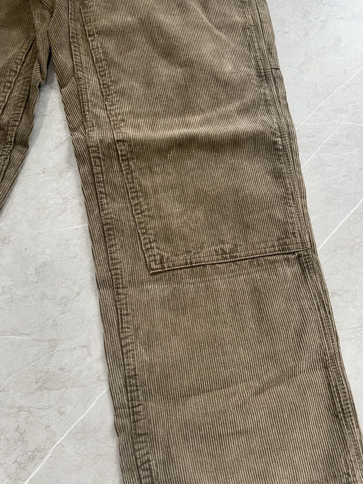Supreme Courdory double knee painter pant size 30 Size US 30 / EU 46 - 3 Thumbnail