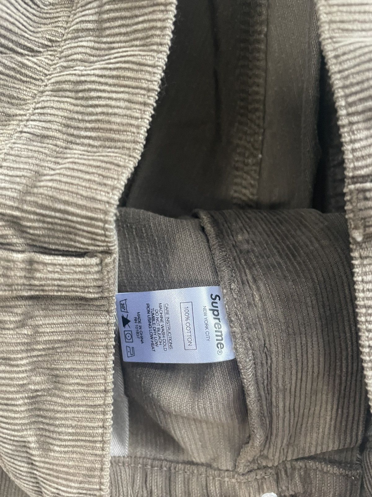 Supreme Courdory double knee painter pant size 30 Size US 30 / EU 46 - 6 Thumbnail