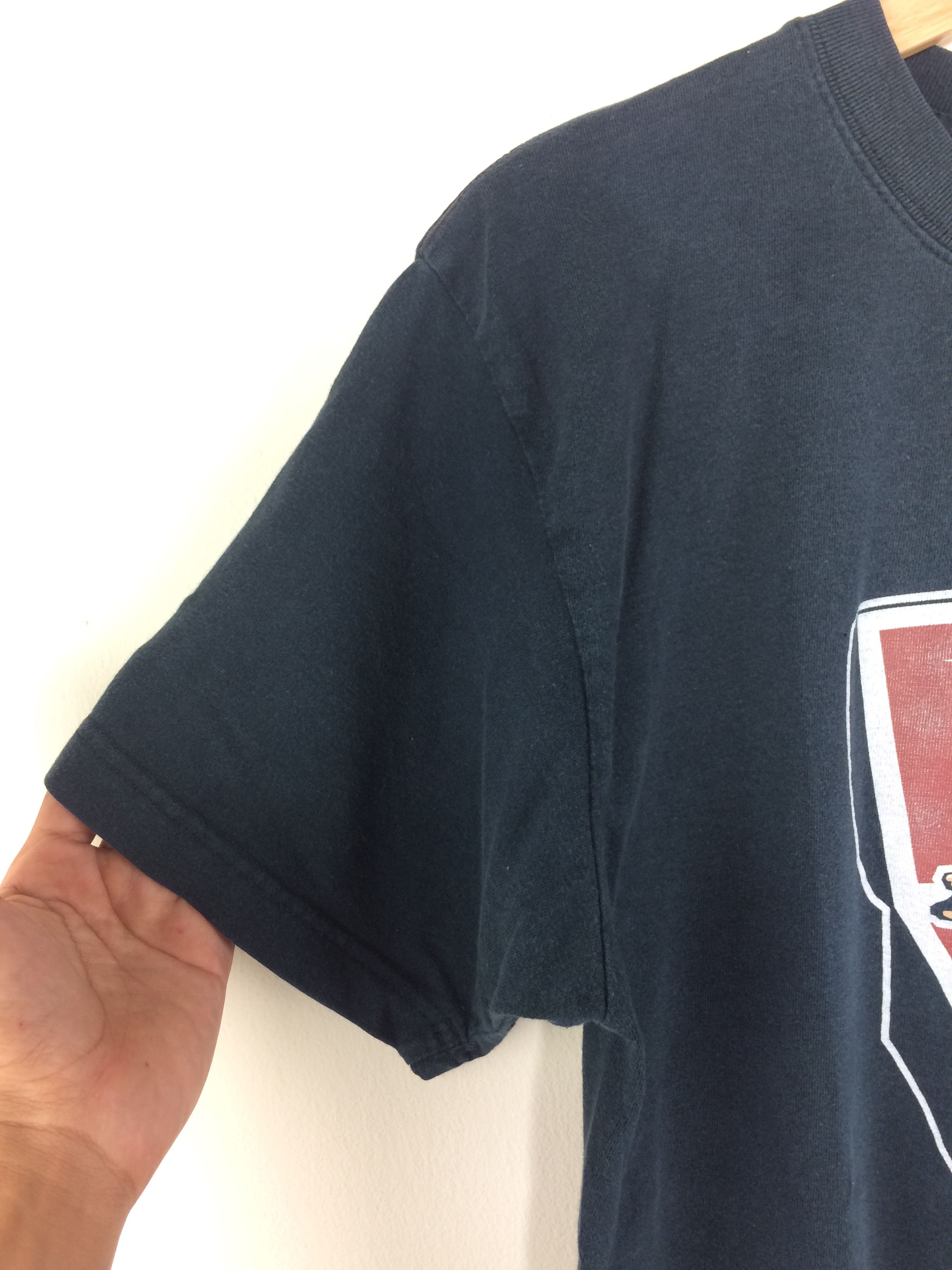 Anime × Vintage 2002 Final Fantasy Video Game Series Anime Tee Size US L / EU 52-54 / 3 - 4 Thumbnail