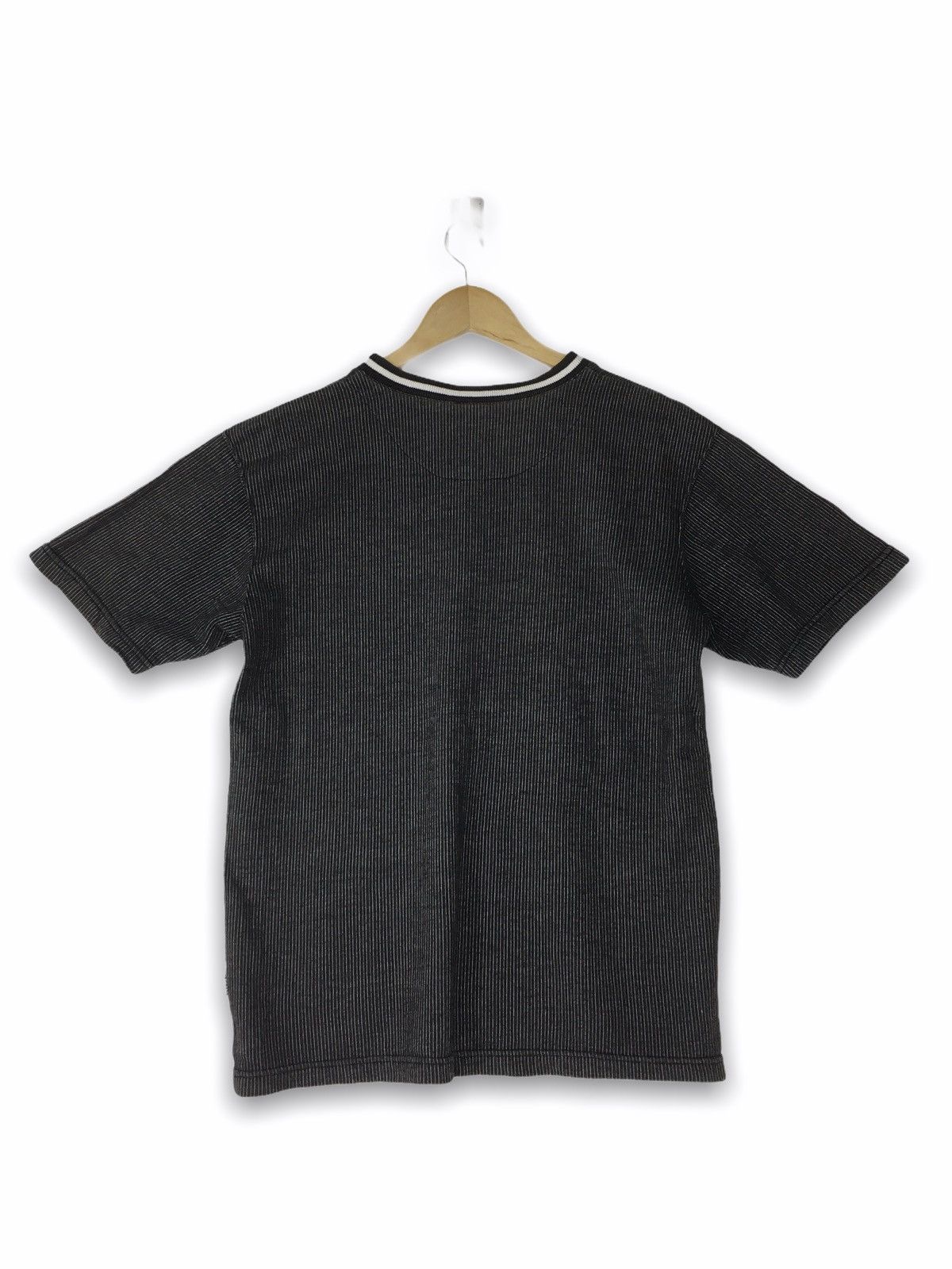 Vintage Vintage rare Bitch Skateboard v neck tees Size US L / EU 52-54 / 3 - 7 Thumbnail