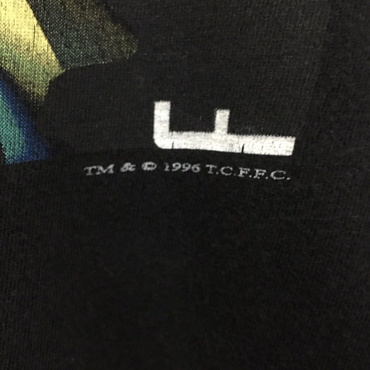 Sci-Fi Fantasy × Vintage The X Files Vintage 1996 Sci-Fi TV Series Movie Promo Shirt Size US L / EU 52-54 / 3 - 6 Thumbnail