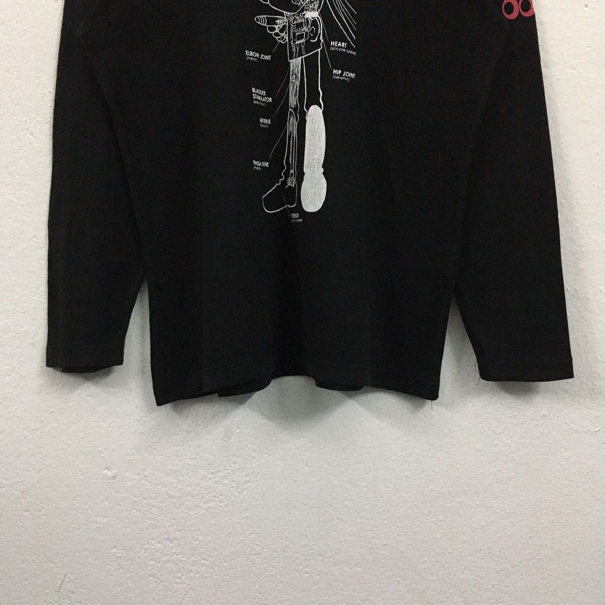 Anime × Japanese Brand × Vintage Rare Vintage Anime Cyborg 009 By Shotaro Ishinomori Manga Size US M / EU 48-50 / 2 - 3 Thumbnail