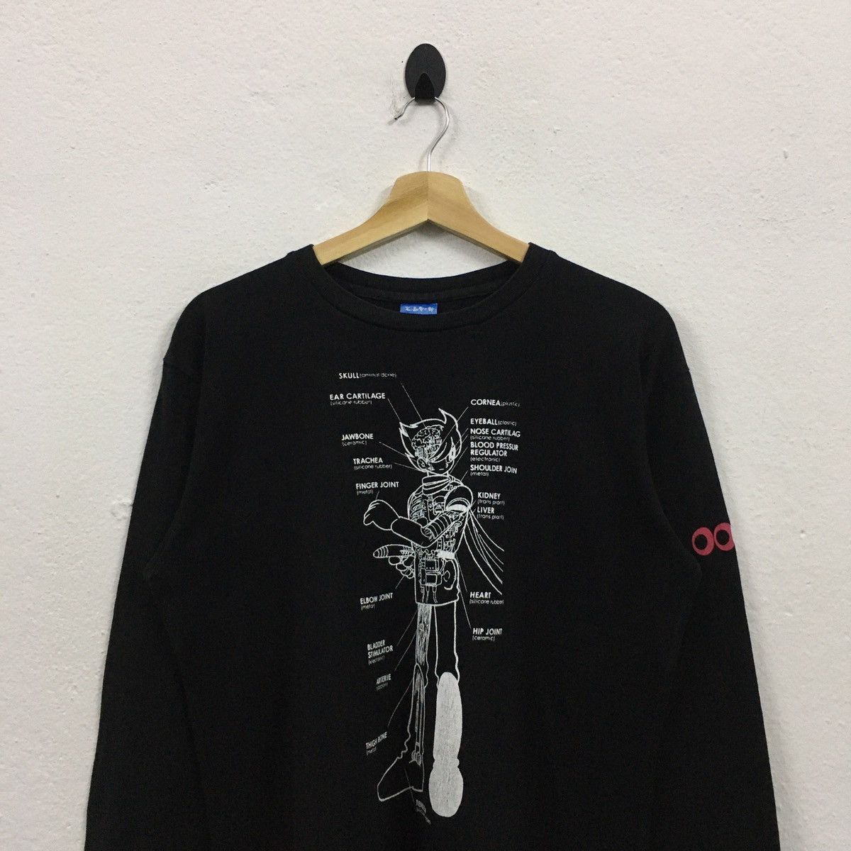 Anime × Japanese Brand × Vintage Rare Vintage Anime Cyborg 009 By Shotaro Ishinomori Manga Size US M / EU 48-50 / 2 - 2 Thumbnail