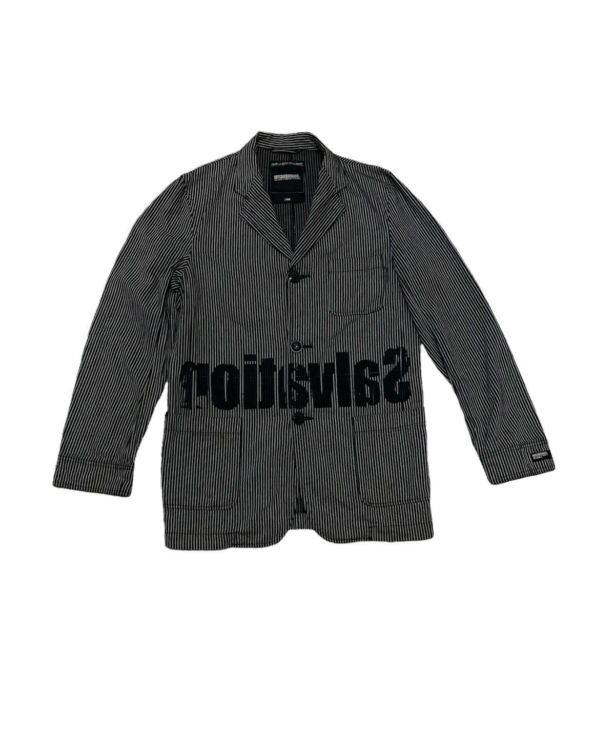 Neighborhood Salvation | Grailed