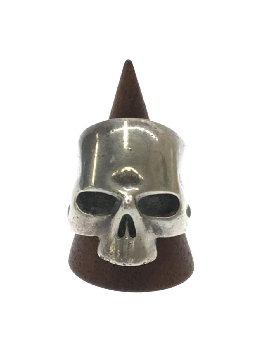 Number (N)ine 925 Skull Ring Size ONE SIZE - 1 Thumbnail