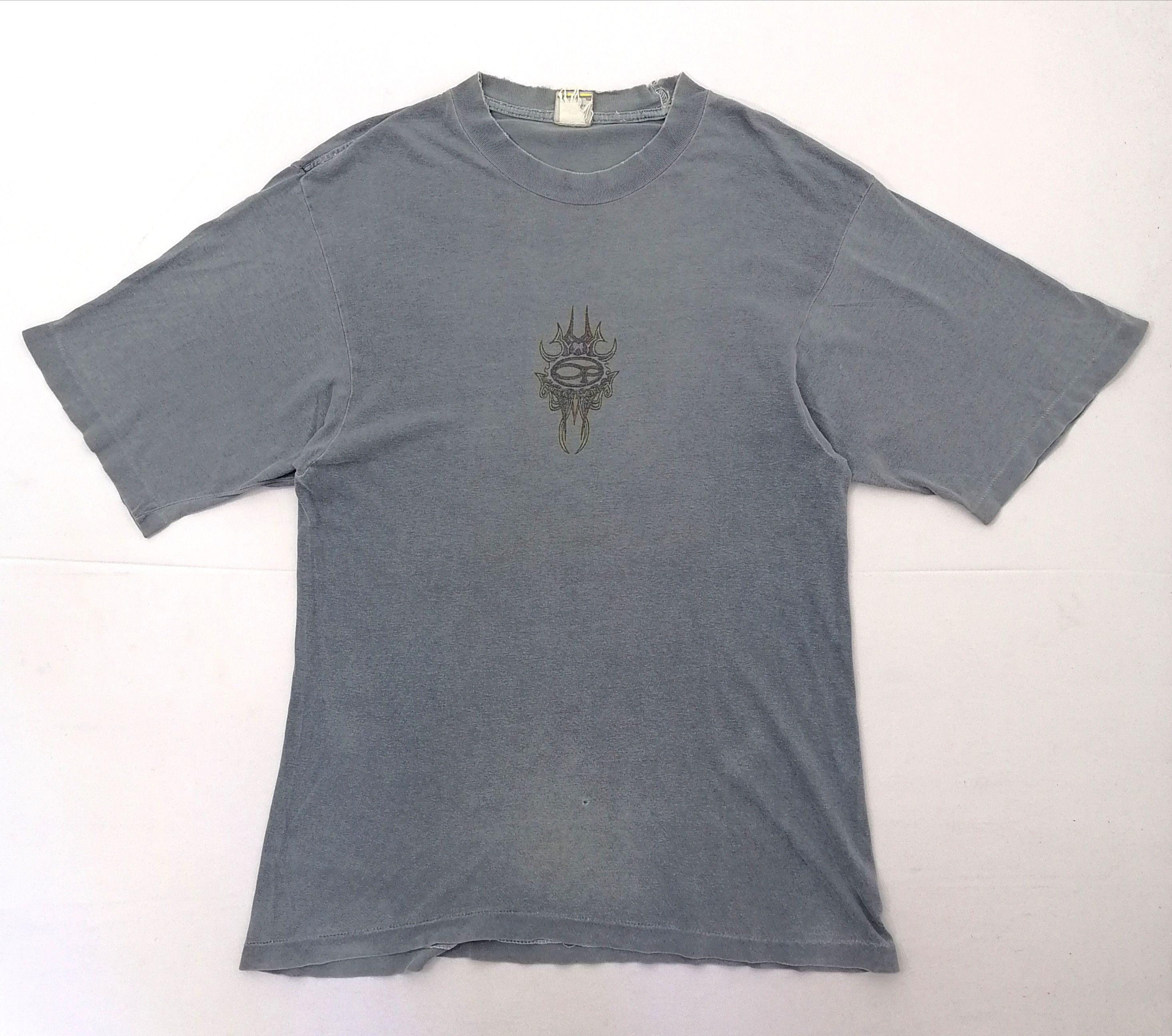 Vintage Ocean Pacific Huge Design Tee Size US L / EU 52-54 / 3 - 2 Thumbnail