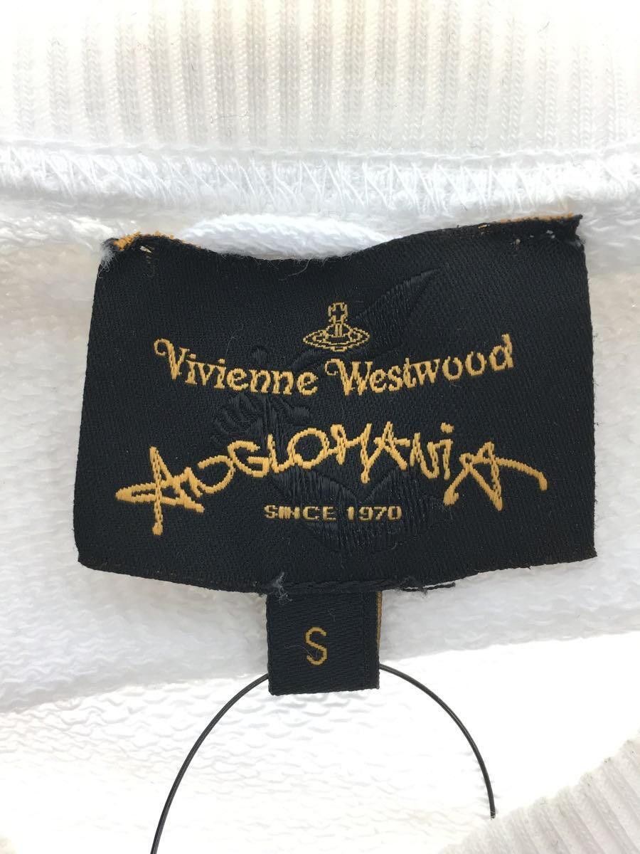 Vivienne Westwood Skull Orb Heart Logo Crewneck Sweatshirt Size US S / EU 44-46 / 1 - 5 Thumbnail