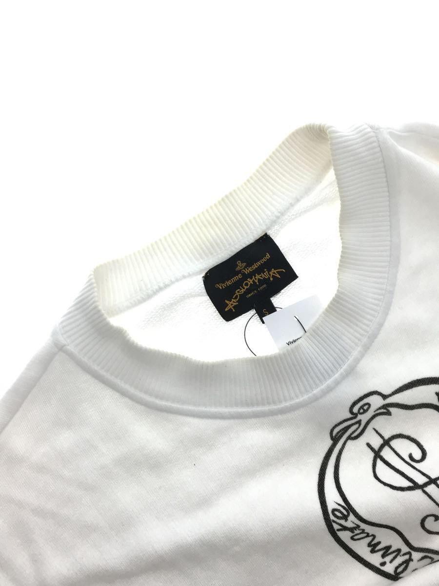 Vivienne Westwood Skull Orb Heart Logo Crewneck Sweatshirt Size US S / EU 44-46 / 1 - 3 Thumbnail