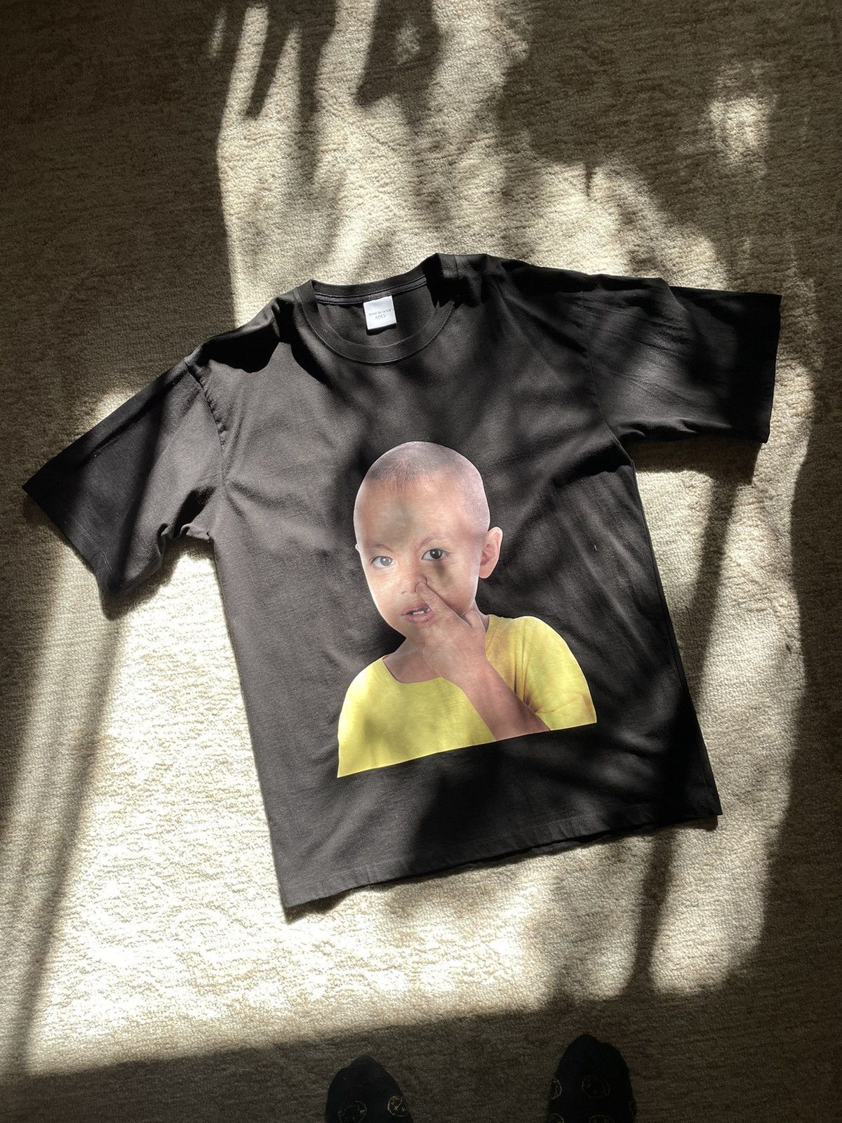 Acme de la vie Baby face tshirt size 2