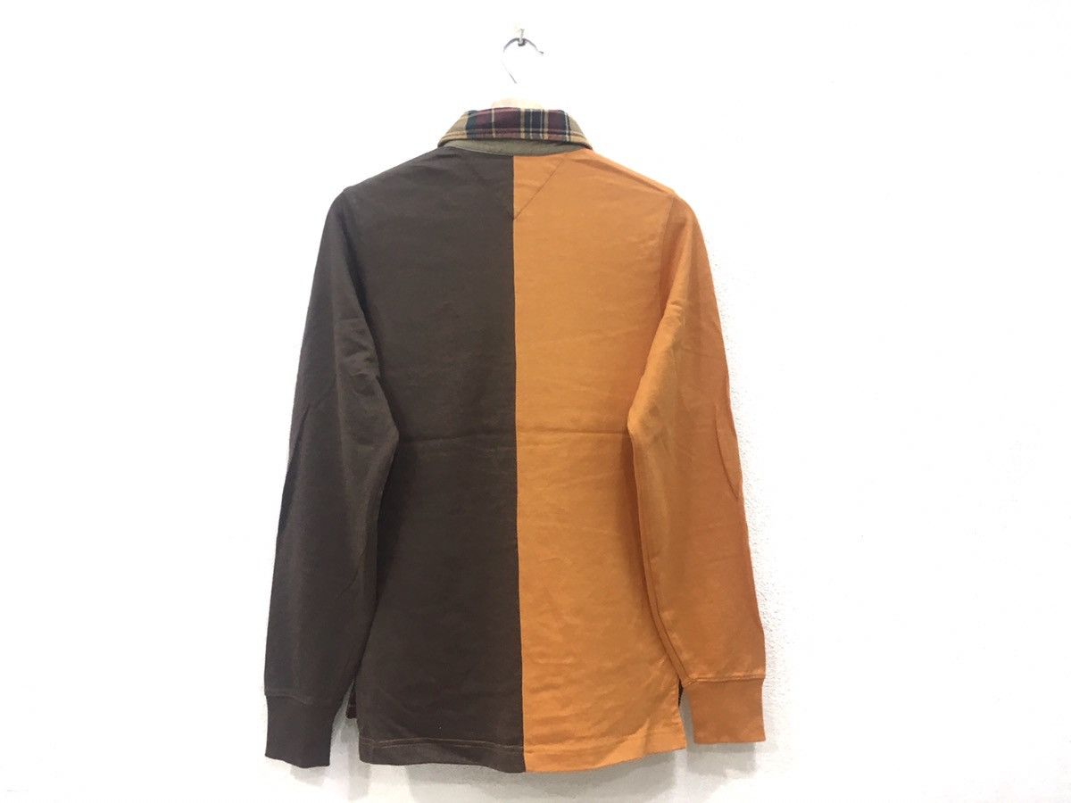Tommy Hilfiger *OG!! Tommy hilfiger slim fit creast logo sweatshirt Size US S / EU 44-46 / 1 - 2 Thumbnail