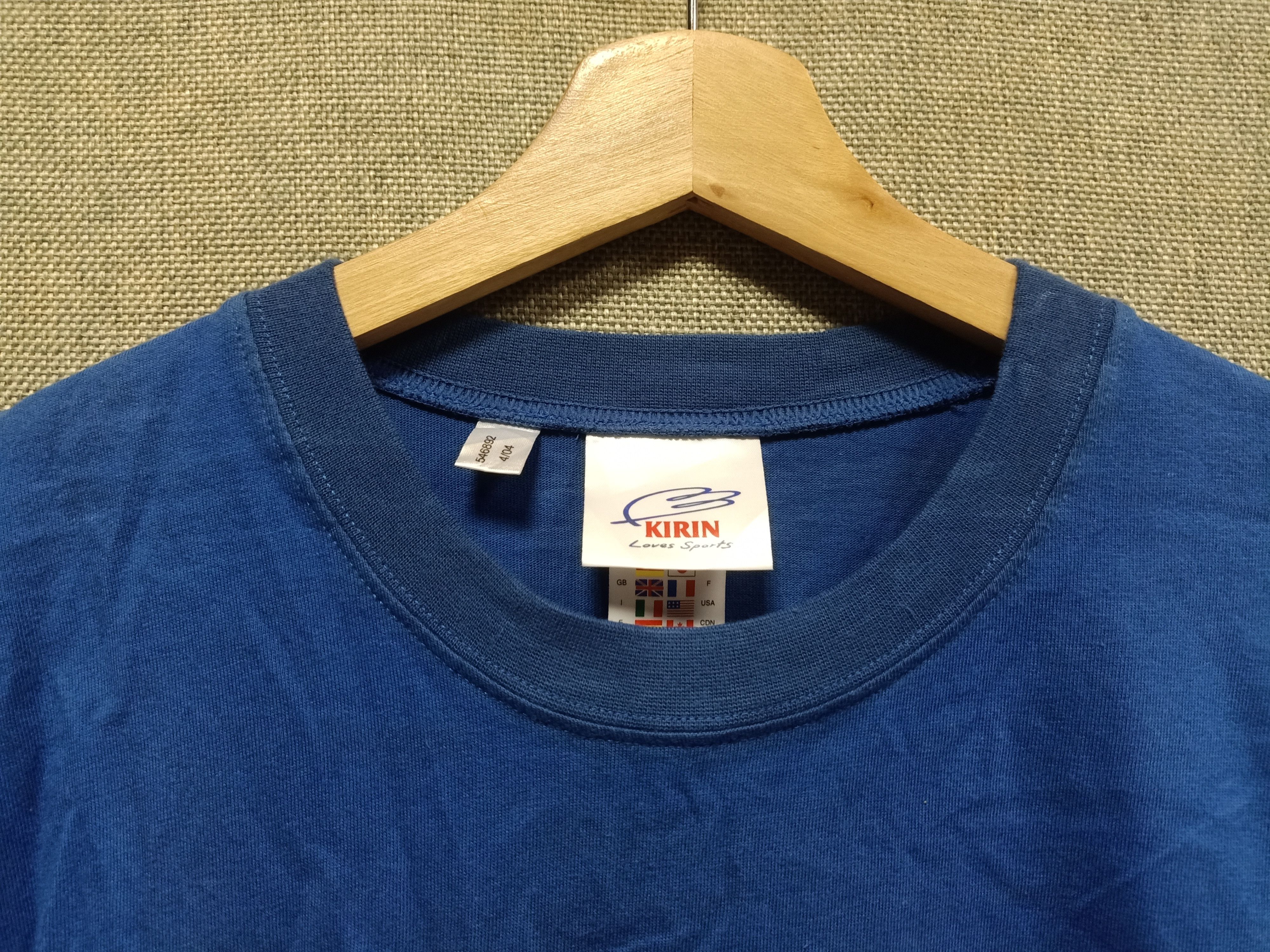 Adidas t shirt adidas japan football shunsuke nakamura Size US L / EU 52-54 / 3 - 5 Thumbnail
