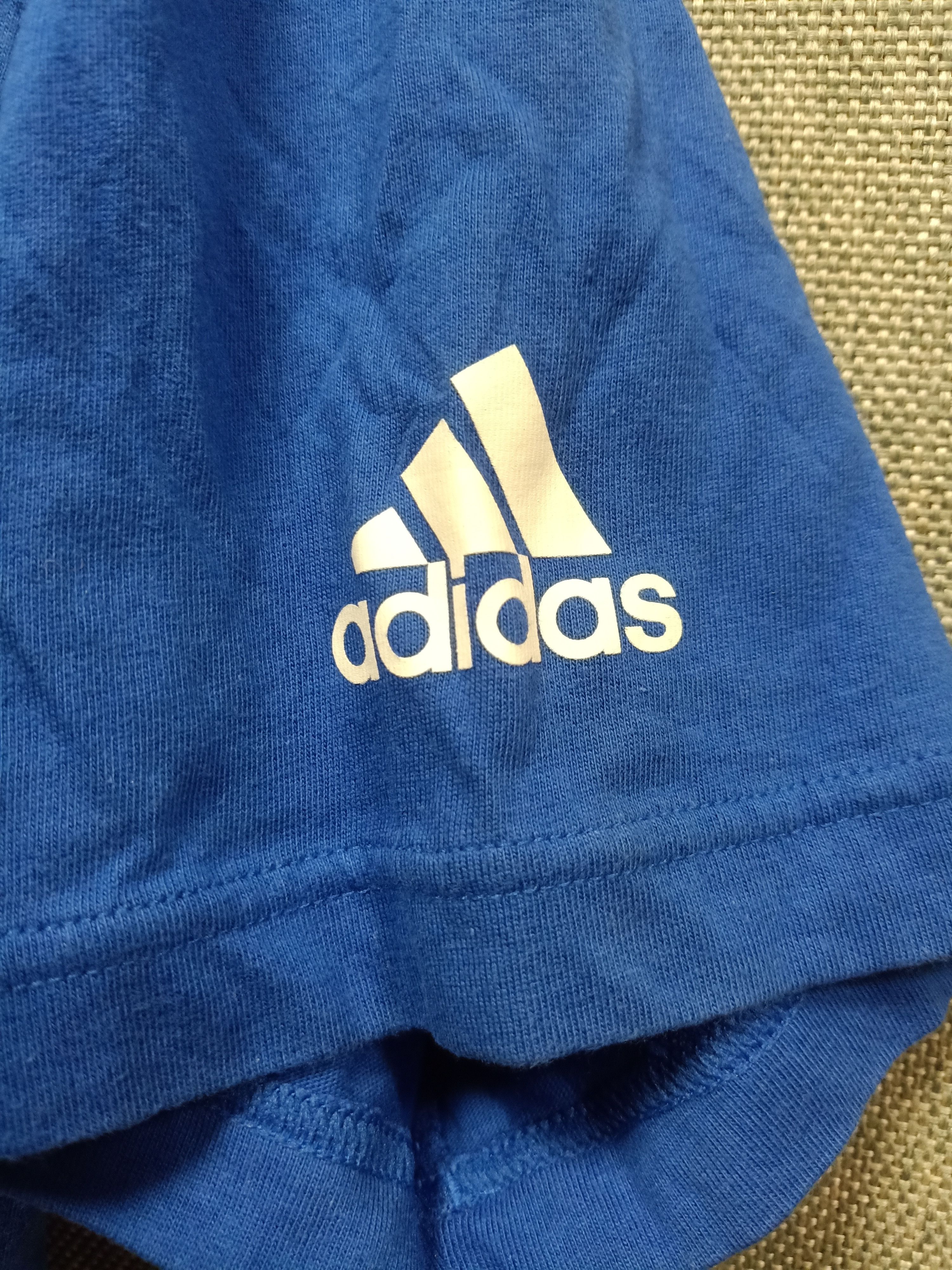 Adidas t shirt adidas japan football shunsuke nakamura Size US L / EU 52-54 / 3 - 4 Thumbnail