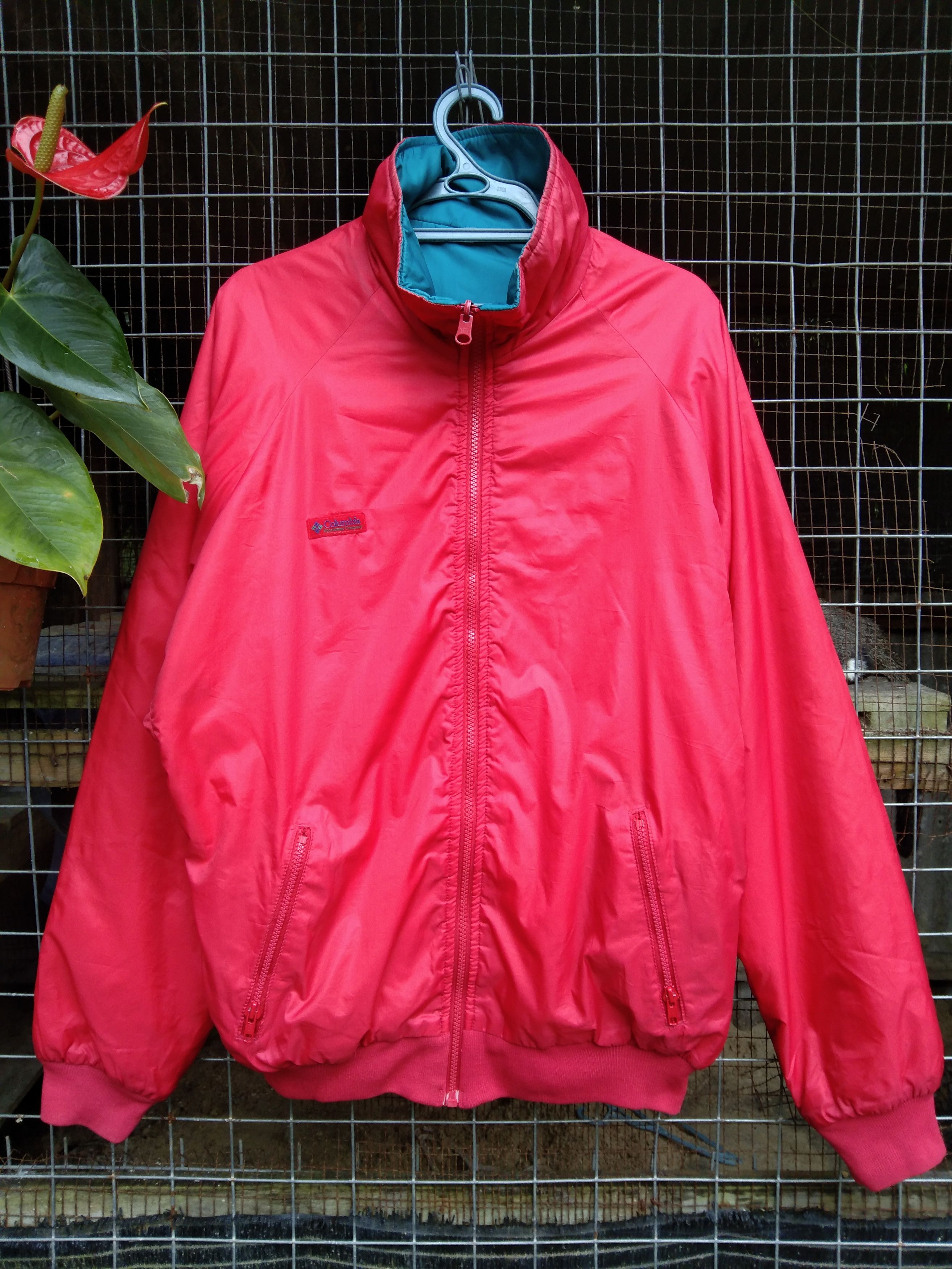 Columbia COLUMBIA REVERSIBLE JACKET LIKE NEW Size US L / EU 52-54 / 3 - 2 Thumbnail
