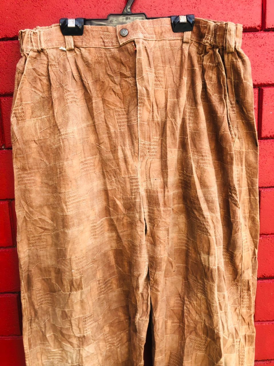 Japanese Brand Vintage Japanese Hip Hop Designer Fashion Style Pant Size US 32 / EU 48 - 3 Thumbnail