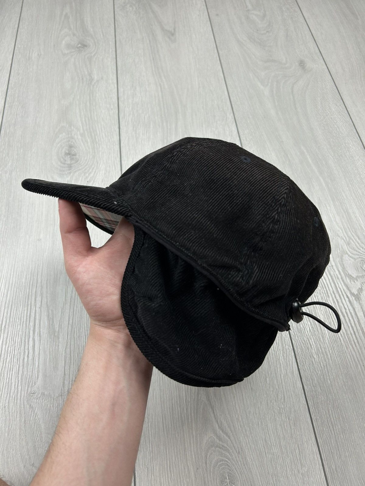 Bogner × Vintage Bogner Vintage Velvet Winter Cap Size ONE SIZE - 10 Thumbnail