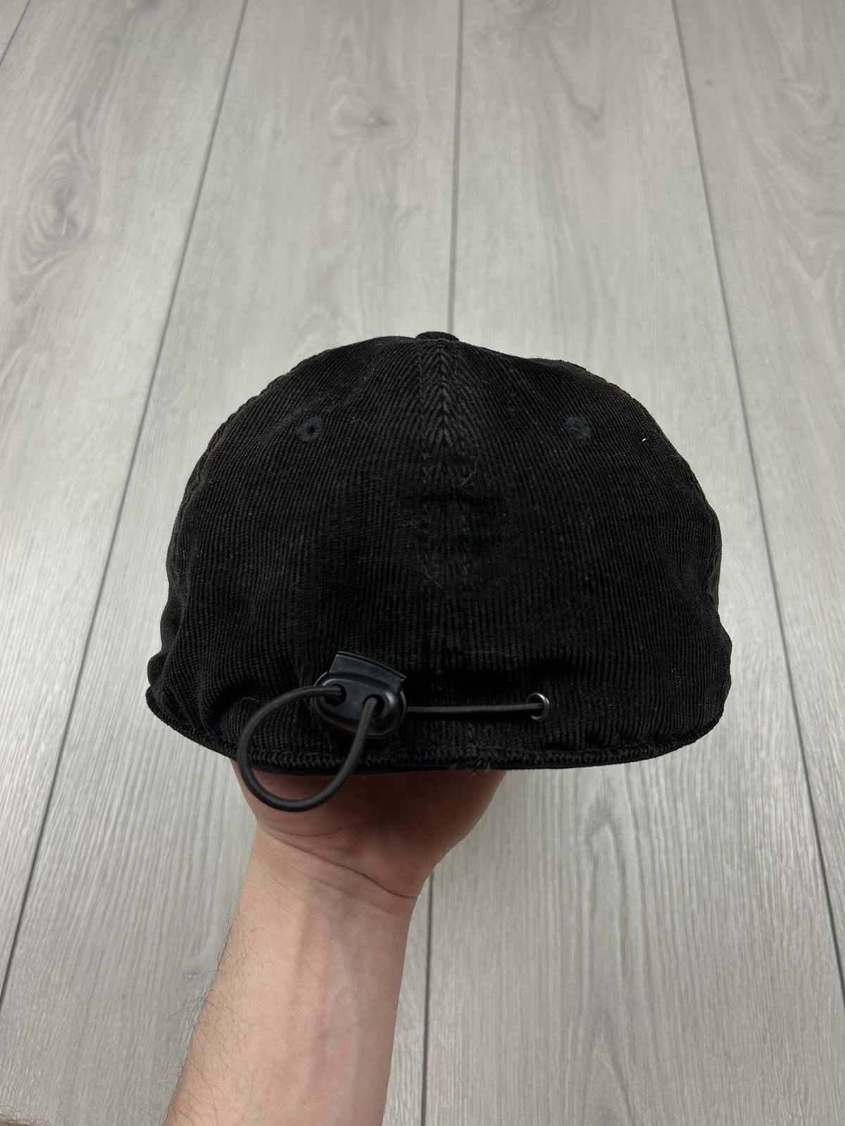 Bogner × Vintage Bogner Vintage Velvet Winter Cap Size ONE SIZE - 4 Thumbnail