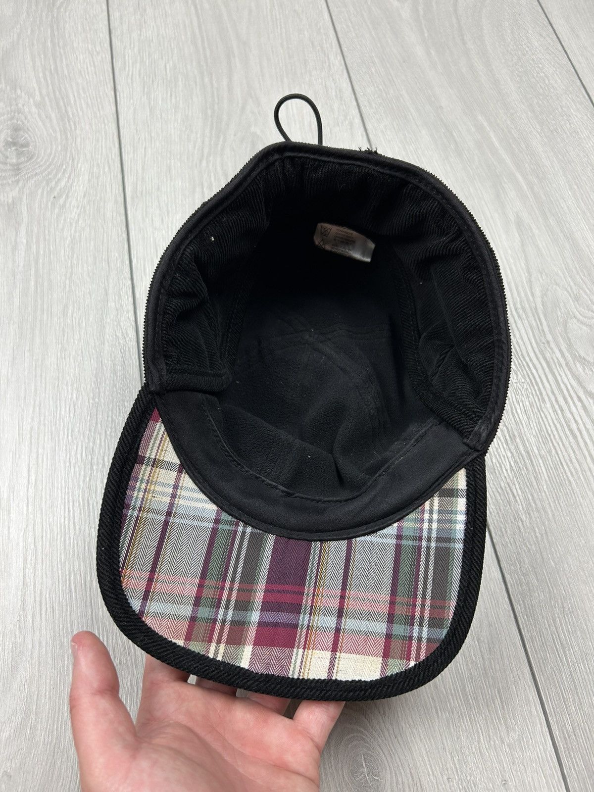 Bogner × Vintage Bogner Vintage Velvet Winter Cap Size ONE SIZE - 5 Thumbnail