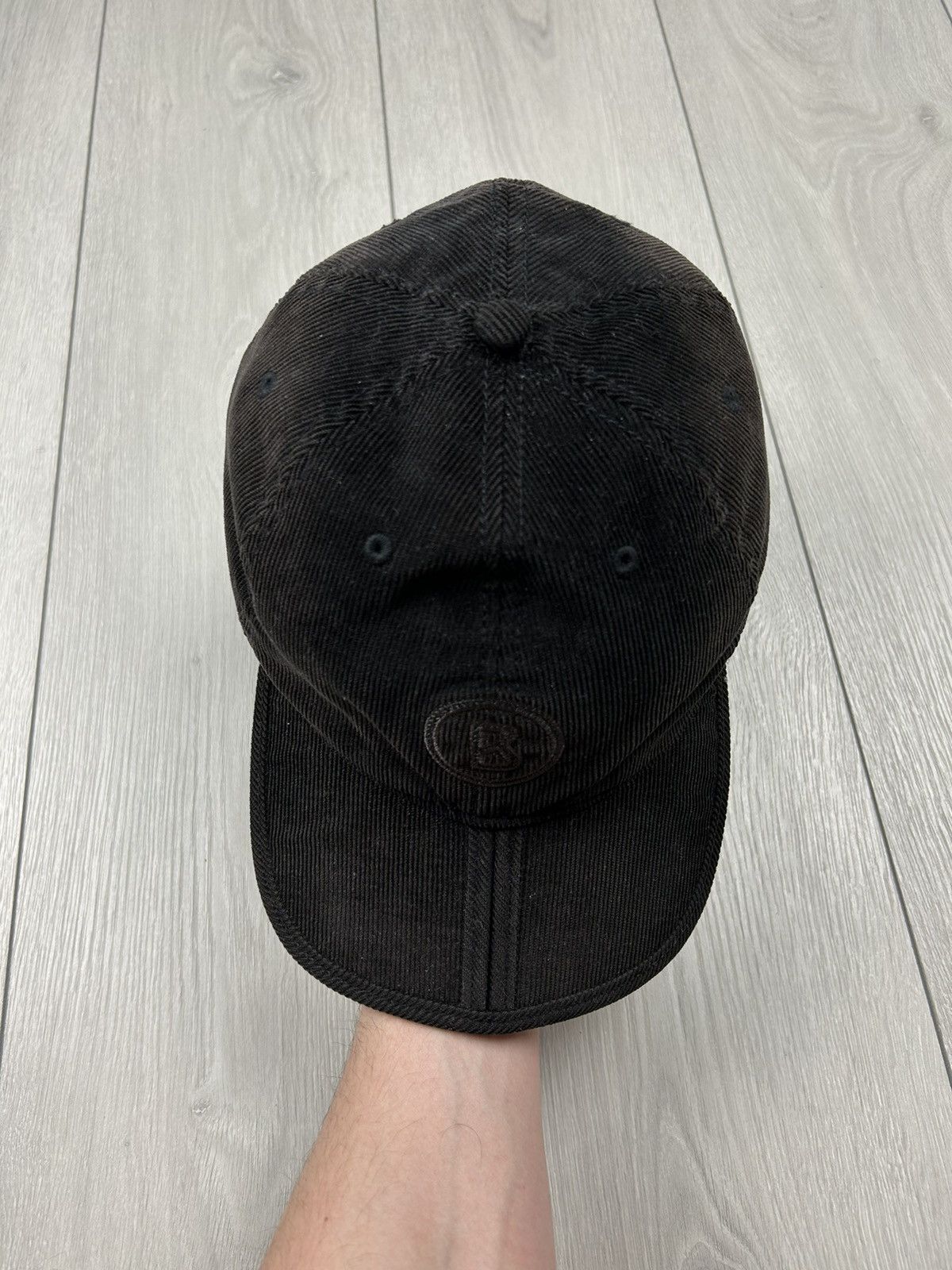 Bogner × Vintage Bogner Vintage Velvet Winter Cap Size ONE SIZE - 3 Thumbnail