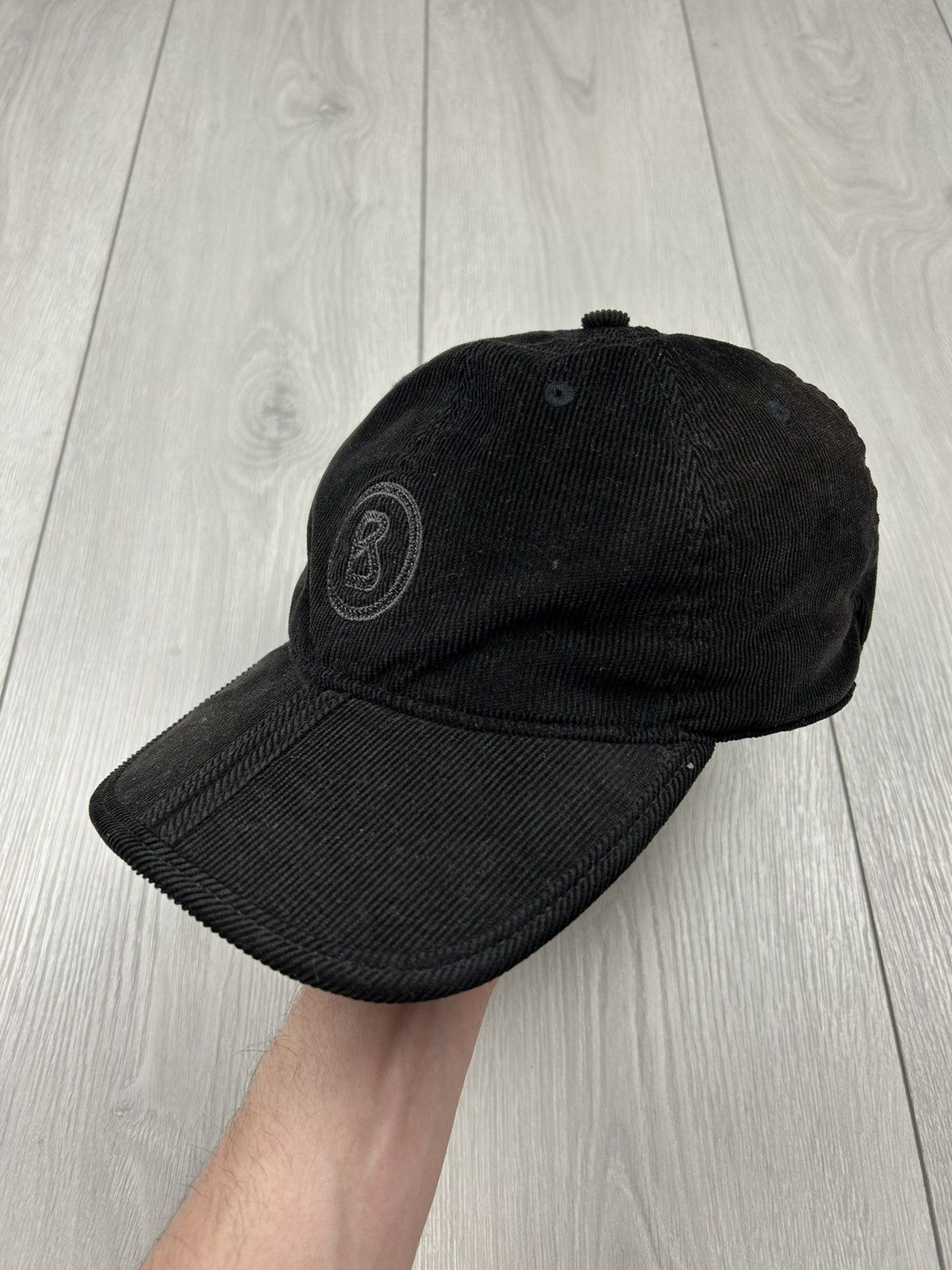 Bogner × Vintage Bogner Vintage Velvet Winter Cap Size ONE SIZE - 2 Thumbnail