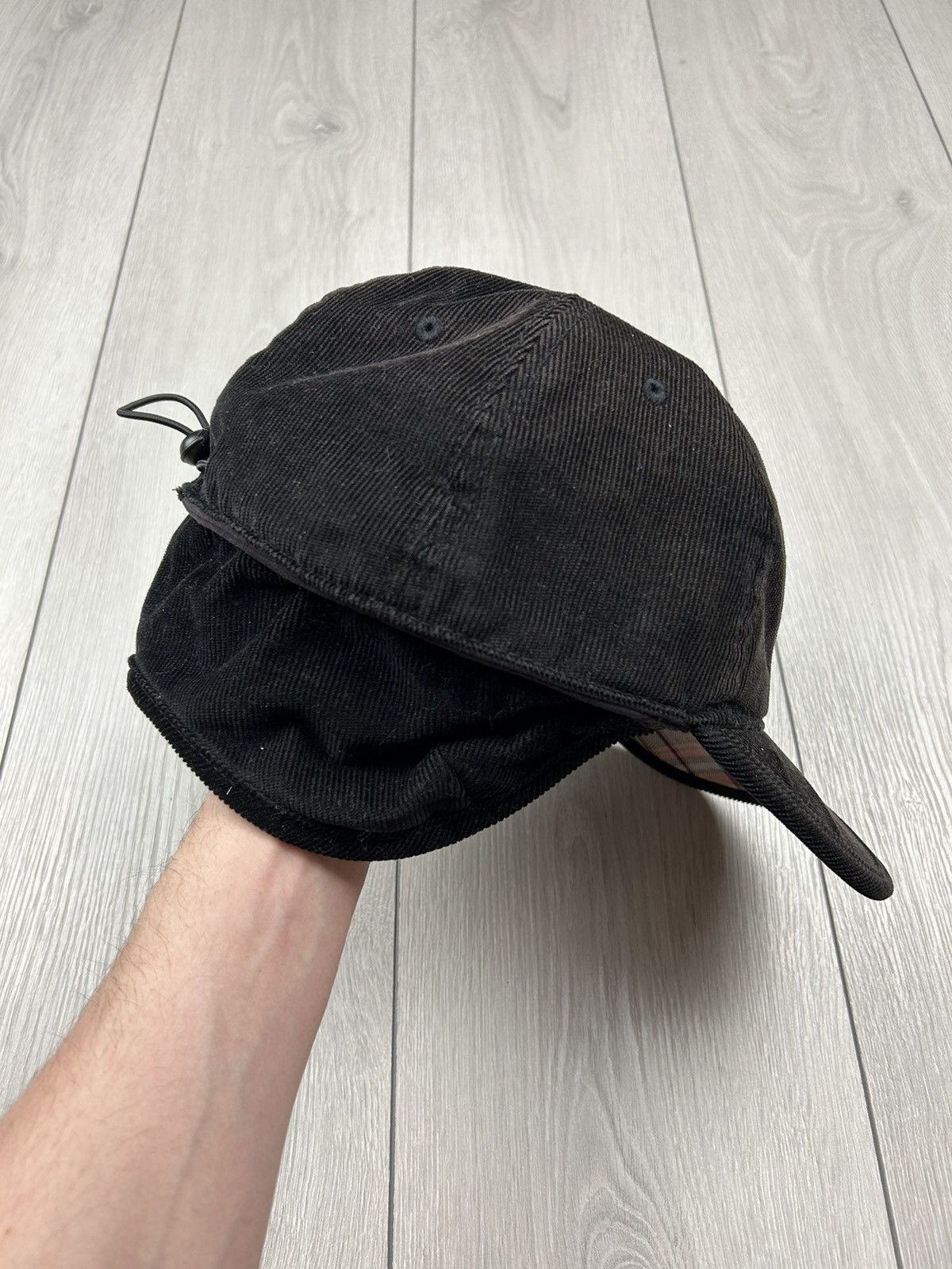 Bogner × Vintage Bogner Vintage Velvet Winter Cap Size ONE SIZE - 9 Thumbnail