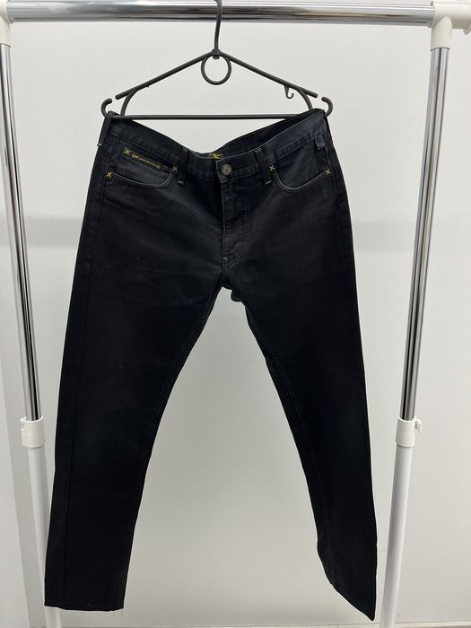 vivienne westwood lee jeans