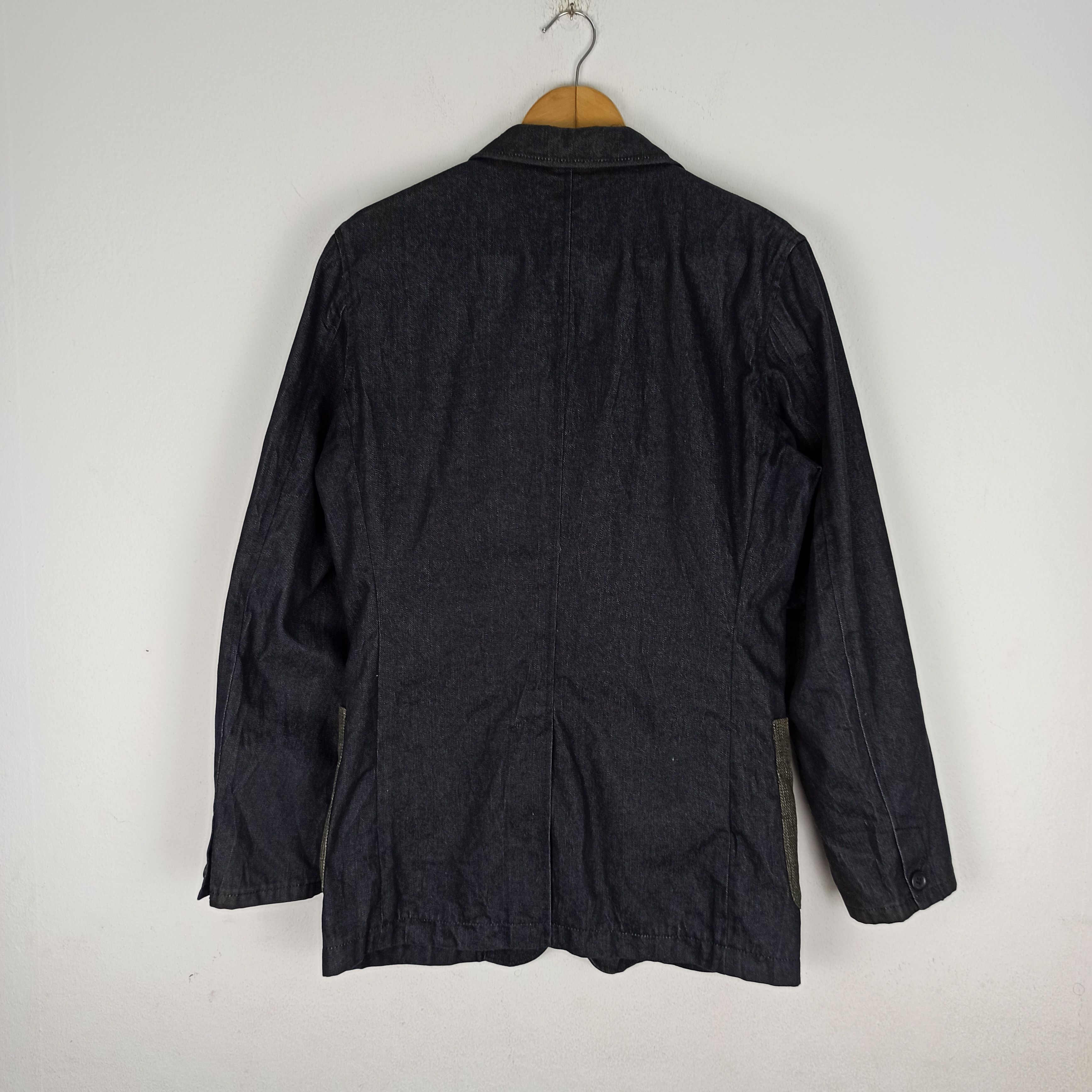 If Six Was Nine 🔥Vintage🔥 Tornado Mart Jacket Jeans pocket/LGB Size US L / EU 52-54 / 3 - 5 Thumbnail