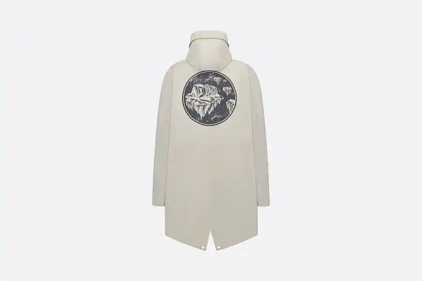 HOODED PARKA