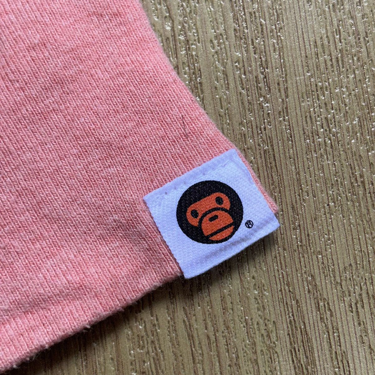 Bape Baby Milo Laughing Pullover Hoodie Size US S / EU 44-46 / 1 - 4 Thumbnail