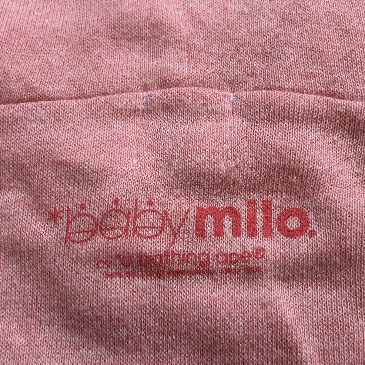 Bape Baby Milo Laughing Pullover Hoodie Size US S / EU 44-46 / 1 - 8 Thumbnail