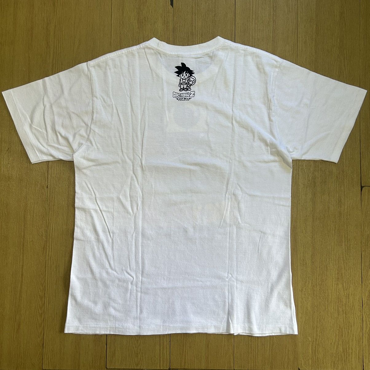Bape Bape x Dragon Ball Z Baby Milo & Frieza Tee Size US L / EU 52-54 / 3 - 2 Thumbnail