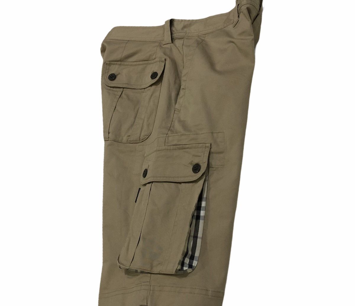 Burberry Burberry Black Label Cargo Short Pant Size US 30 / EU 46 - 6 Thumbnail