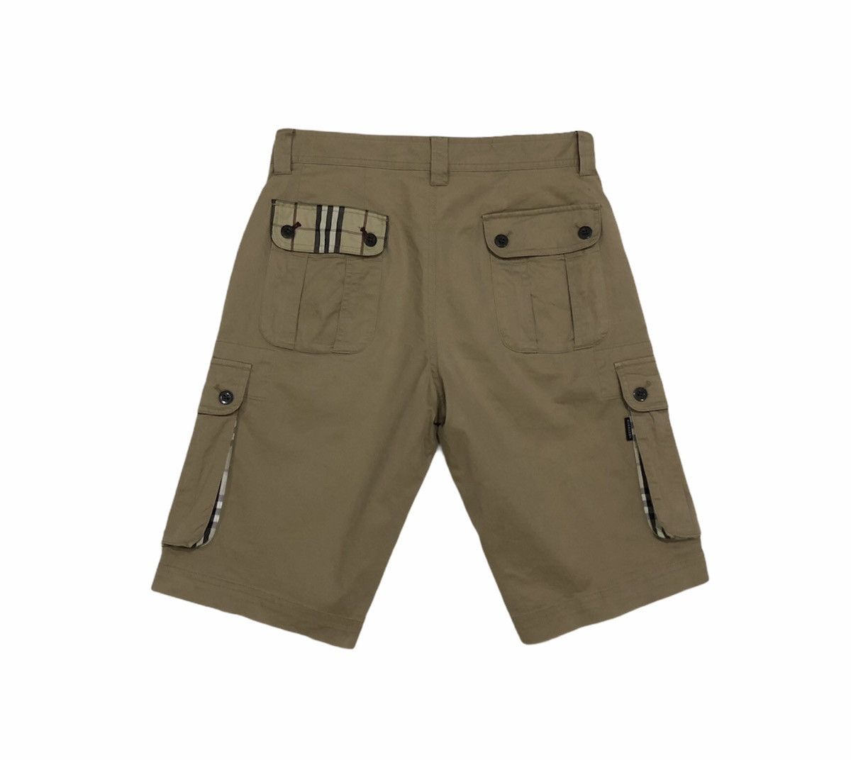 Burberry Burberry Black Label Cargo Short Pant Size US 30 / EU 46 - 1 Thumbnail