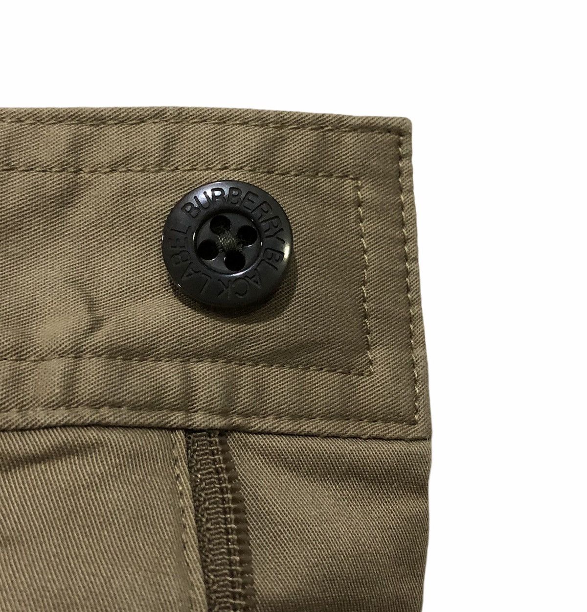 Burberry Burberry Black Label Cargo Short Pant Size US 30 / EU 46 - 8 Thumbnail