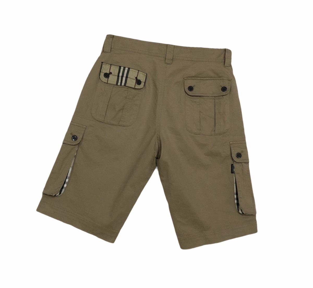 Burberry Burberry Black Label Cargo Short Pant Size US 30 / EU 46 - 2 Thumbnail