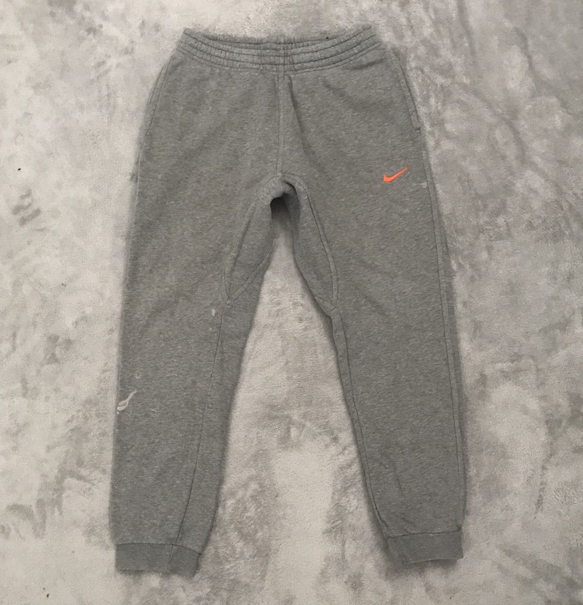 Nike × Vintage Vintage Nike Joggers Size US 30 / EU 46 - 1 Thumbnail