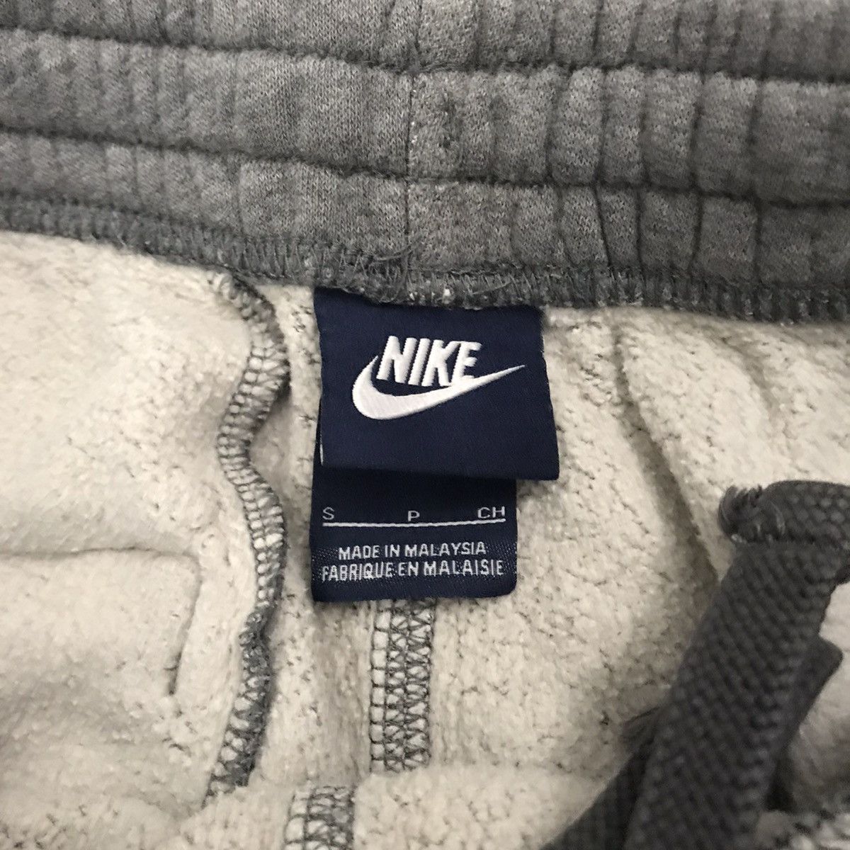 Nike × Vintage Vintage Nike Joggers Size US 30 / EU 46 - 5 Thumbnail