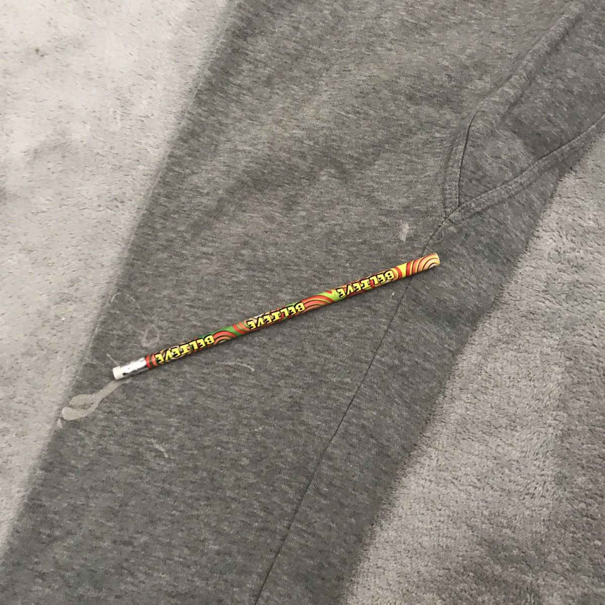 Nike × Vintage Vintage Nike Joggers Size US 30 / EU 46 - 2 Thumbnail