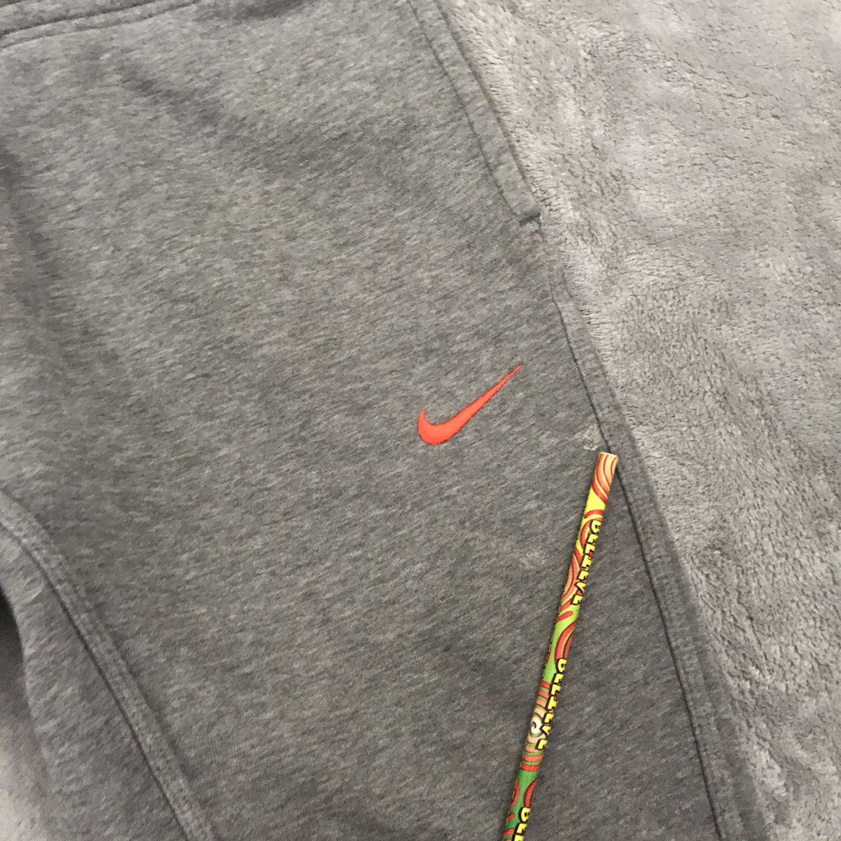 Nike × Vintage Vintage Nike Joggers Size US 30 / EU 46 - 4 Thumbnail