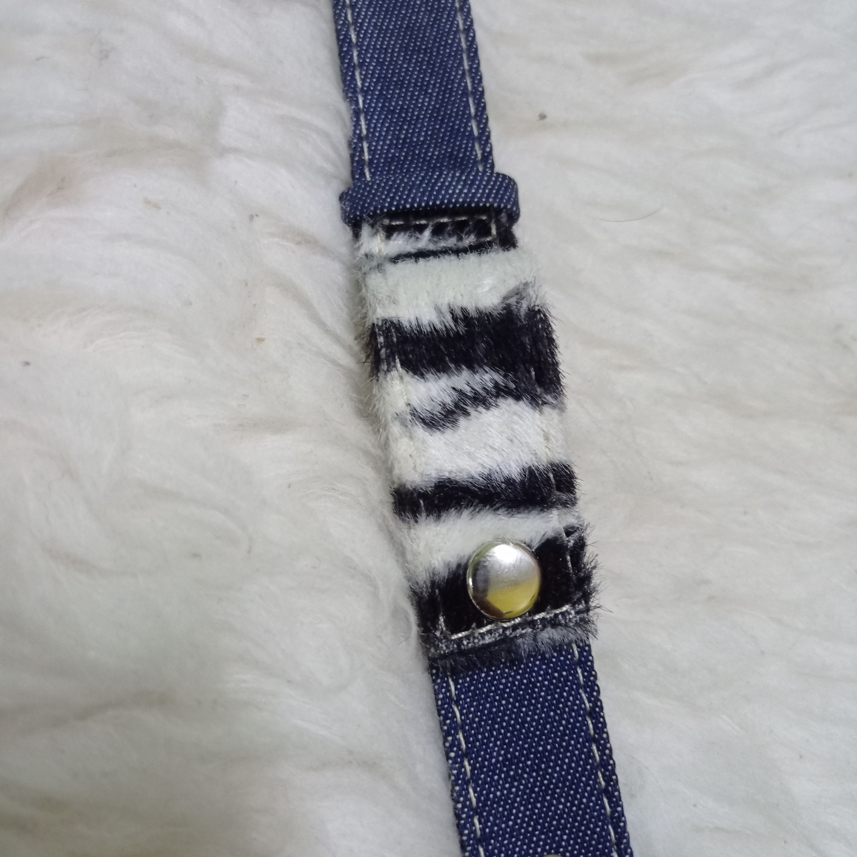 Japanese Brand RARE DESIGN. ELITE COVERED WATCH. FASHION DESIGNER WATCH. Size ONE SIZE - 3 Thumbnail