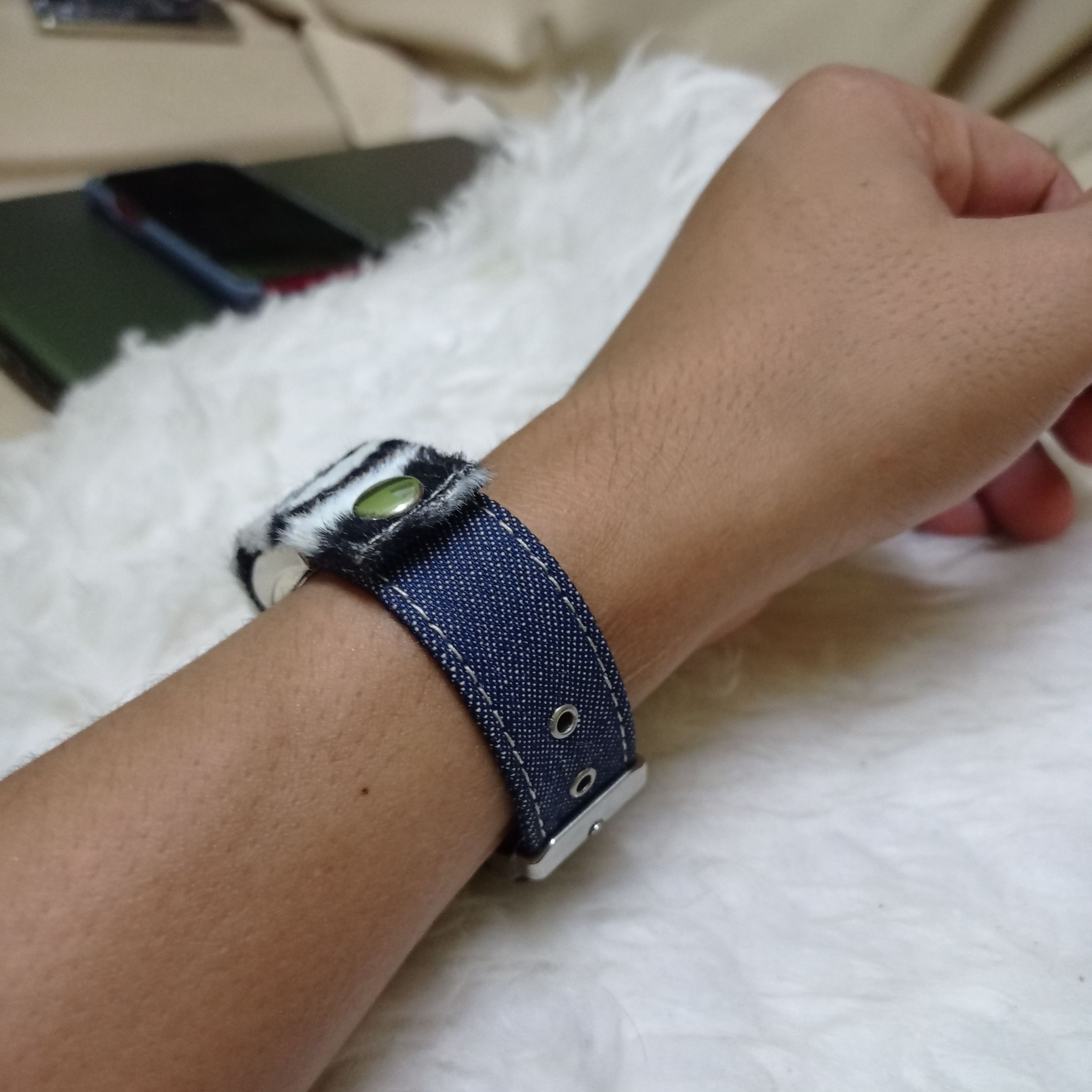 Japanese Brand RARE DESIGN. ELITE COVERED WATCH. FASHION DESIGNER WATCH. Size ONE SIZE - 7 Thumbnail